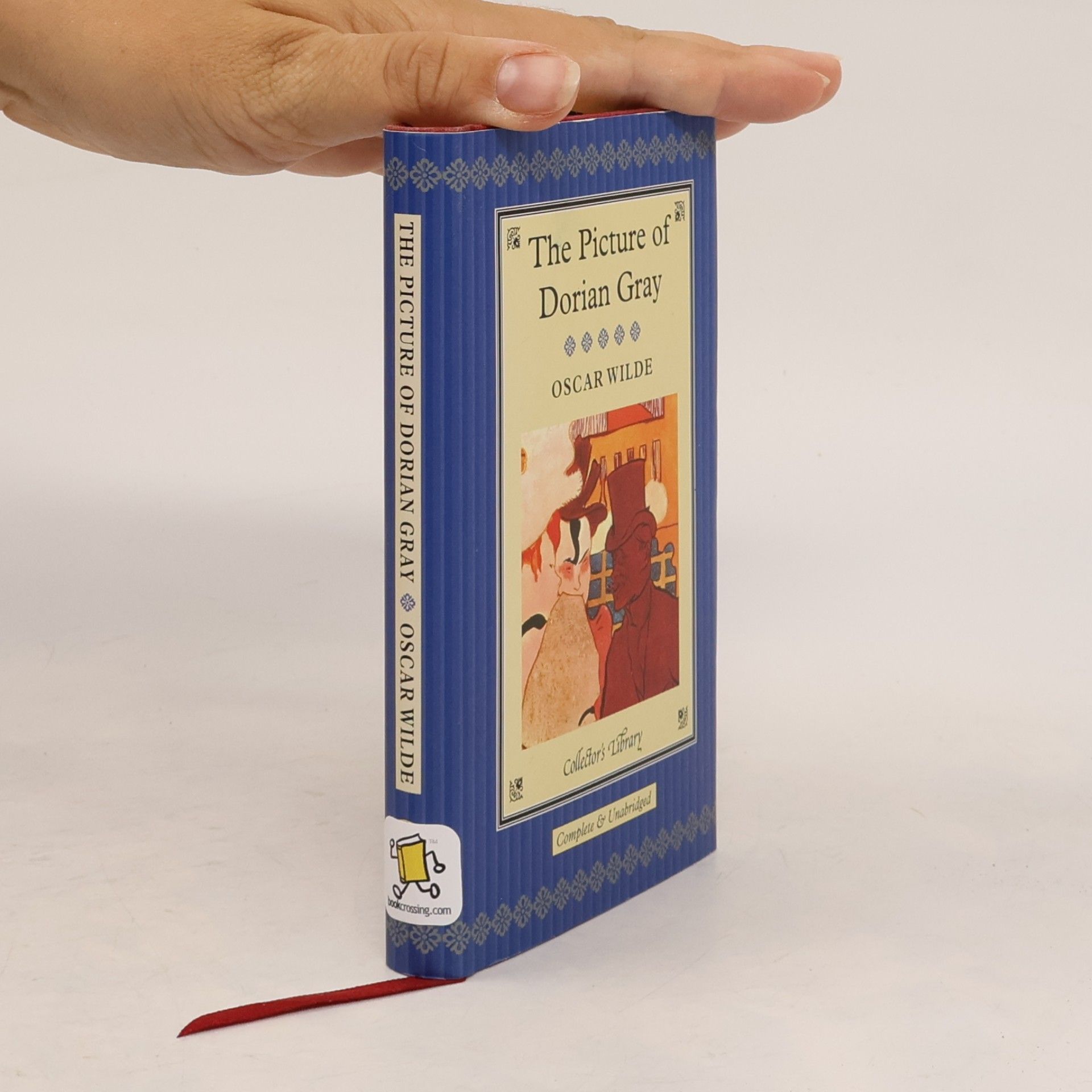 Oscar Wilde The Picture of Dorian Gray