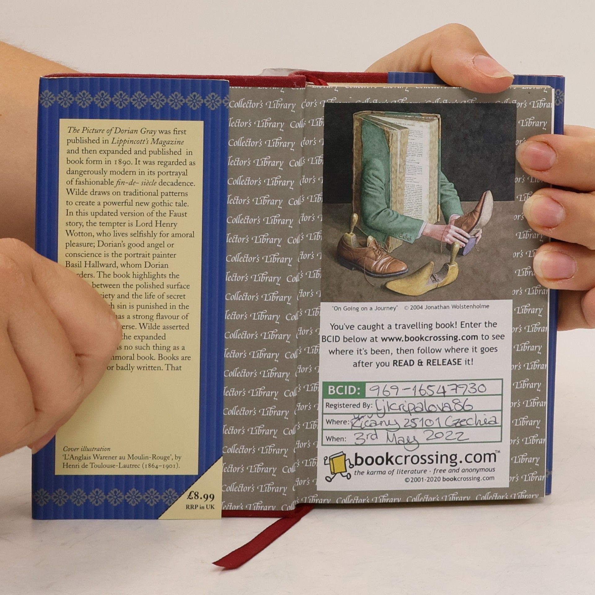 Oscar Wilde The Picture of Dorian Gray