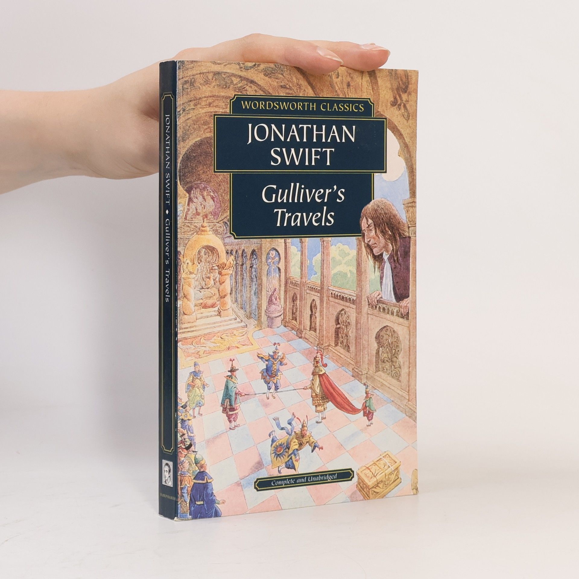 Jonathan Swift Gulliver's Travels