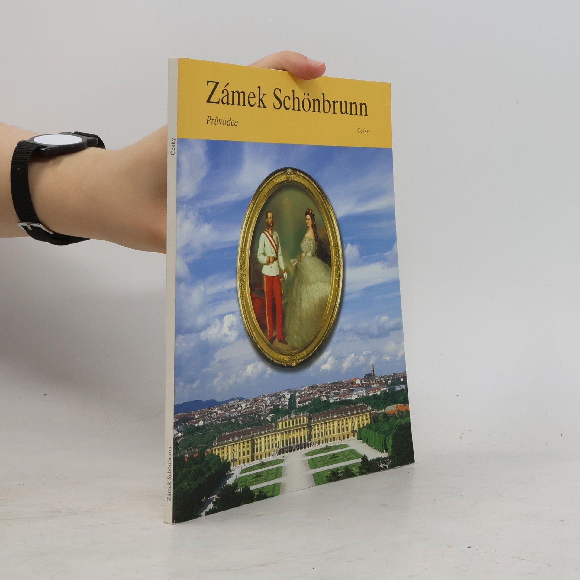 Elfriede Iby Zámek Schönbrunn