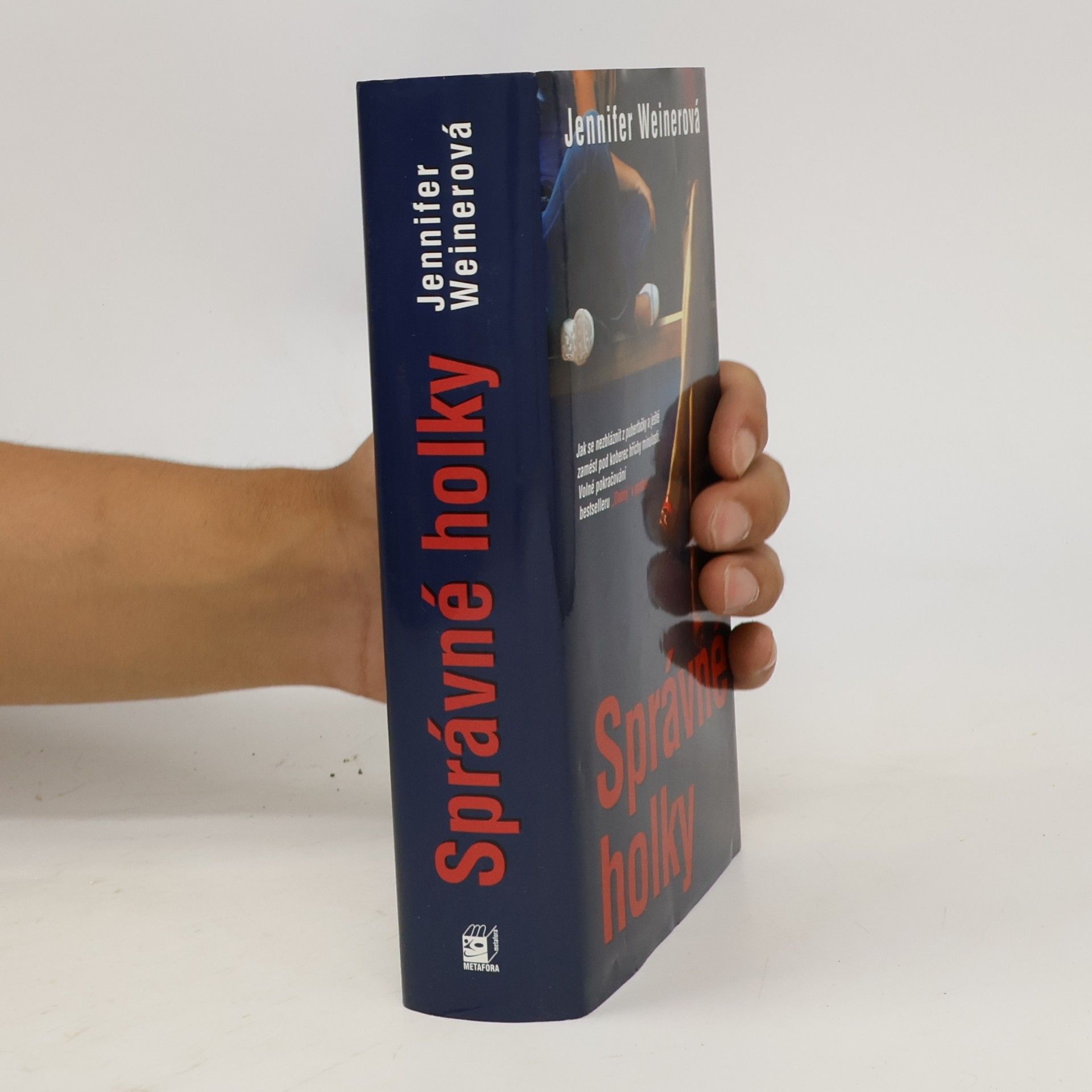 Jennifer Weiner Správné holky