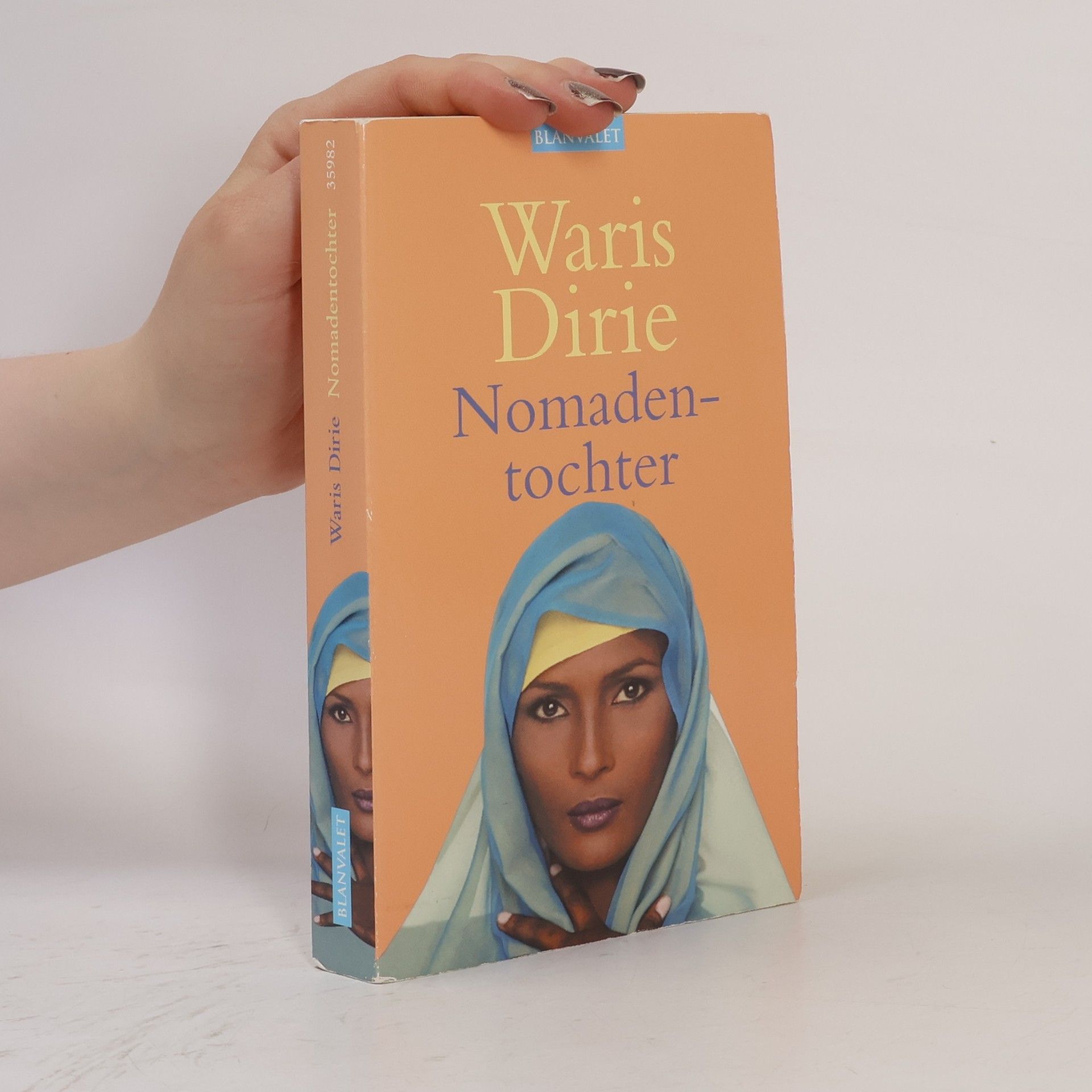 Waris Dirie Nomadentochter