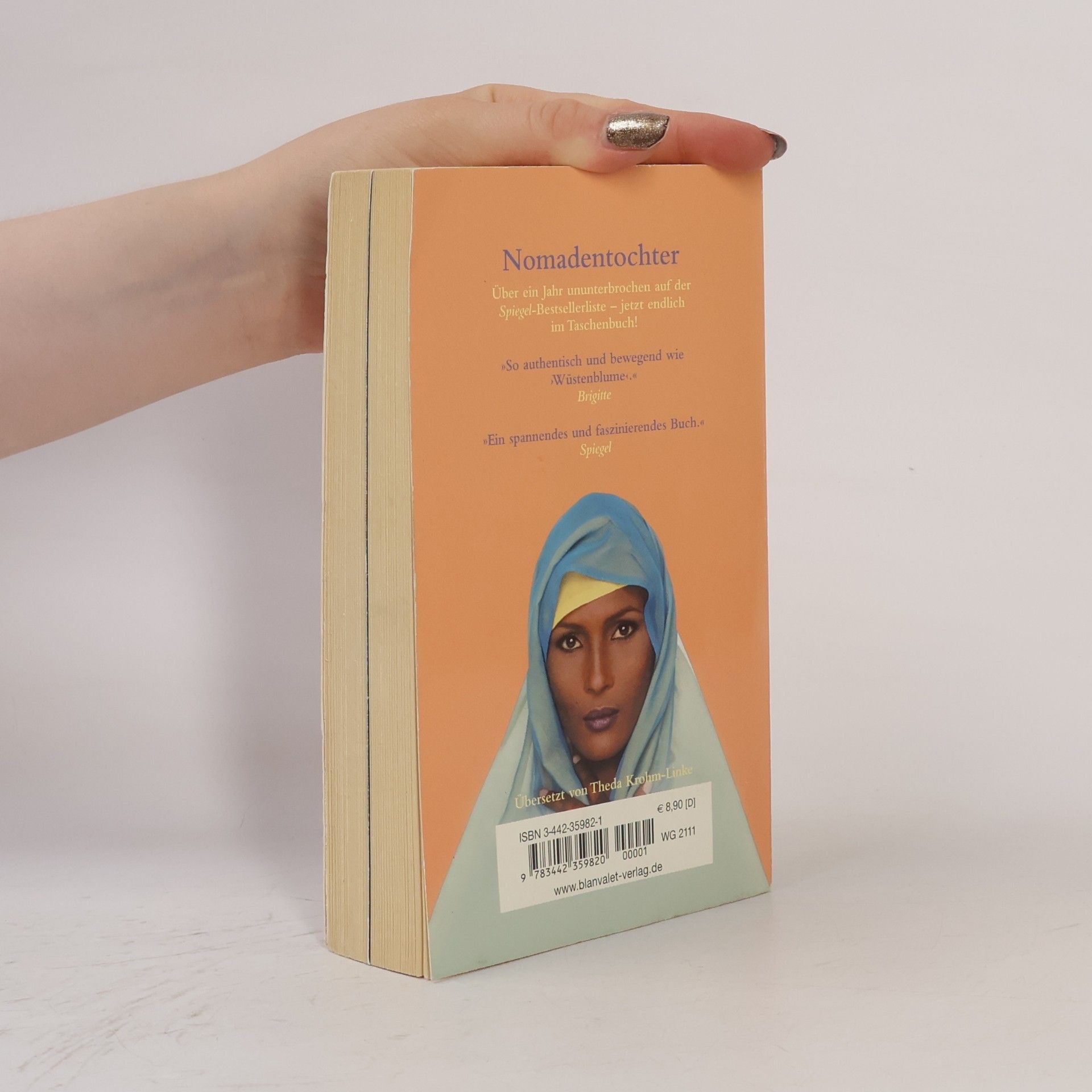 Waris Dirie Nomadentochter