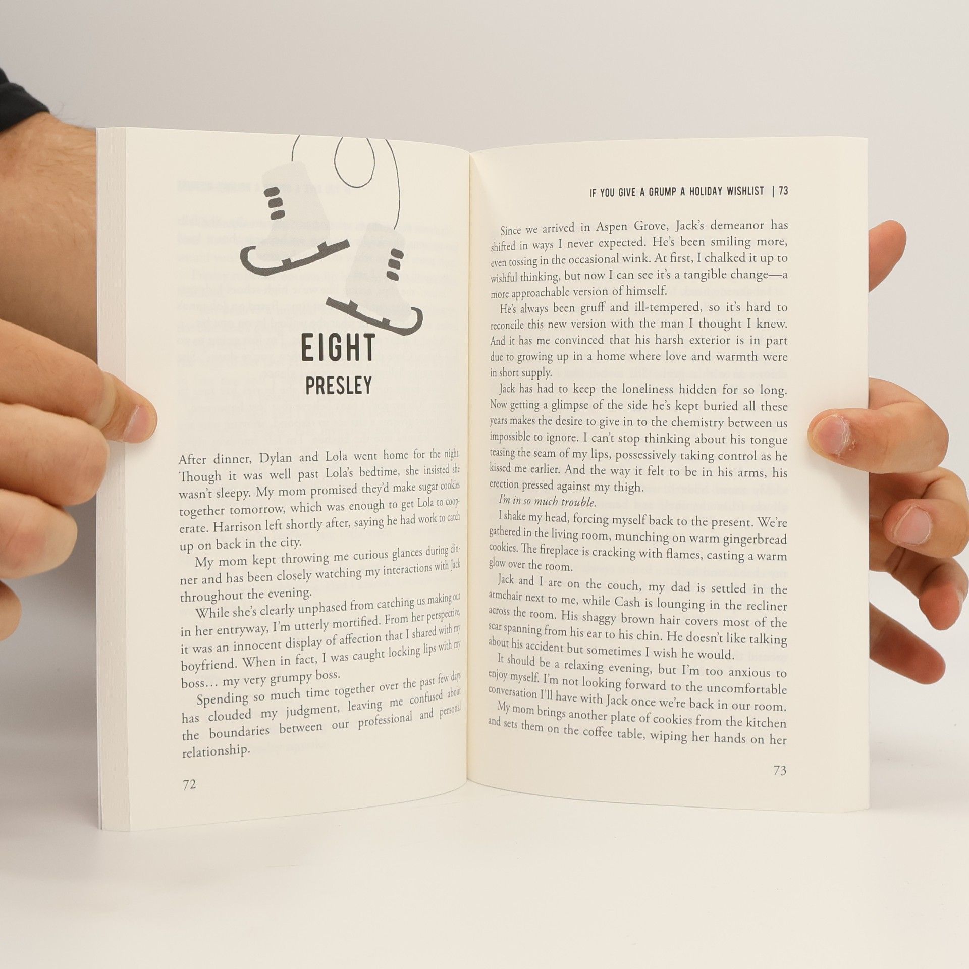 Ann Einerson If You Give a Grump a Holiday Wishlist