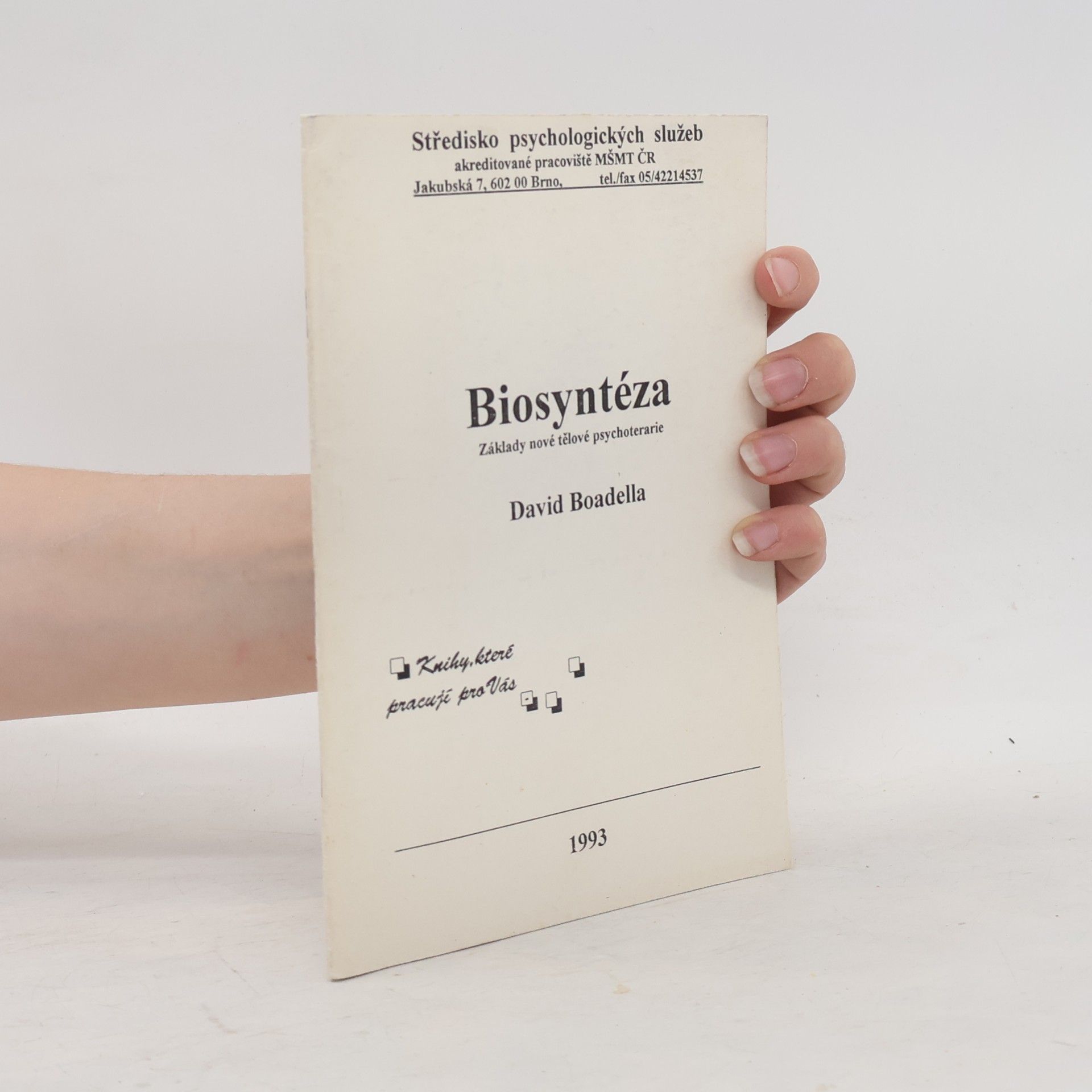 Biosyntéza