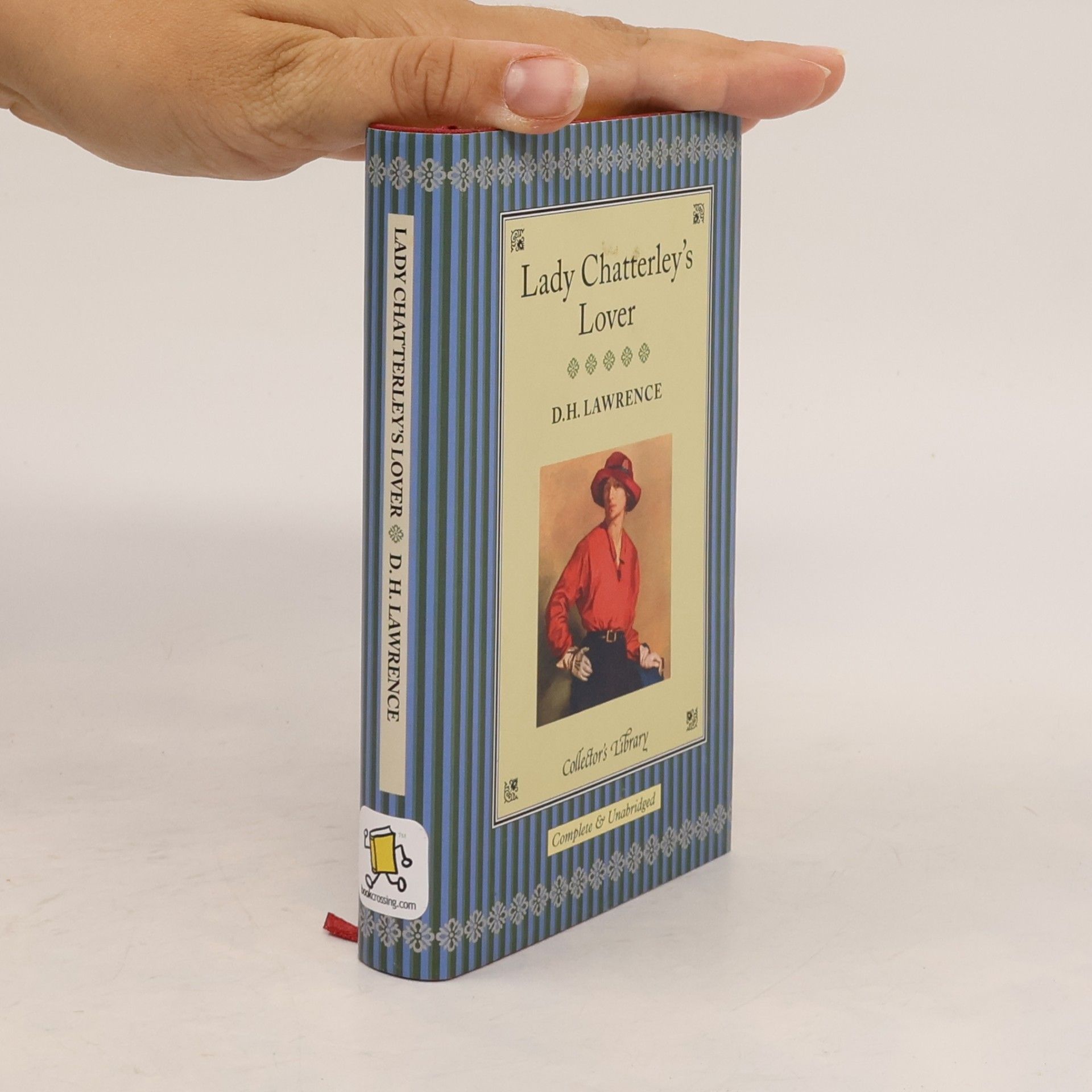 David Herbert Lawrence Lady Chatterley's lover