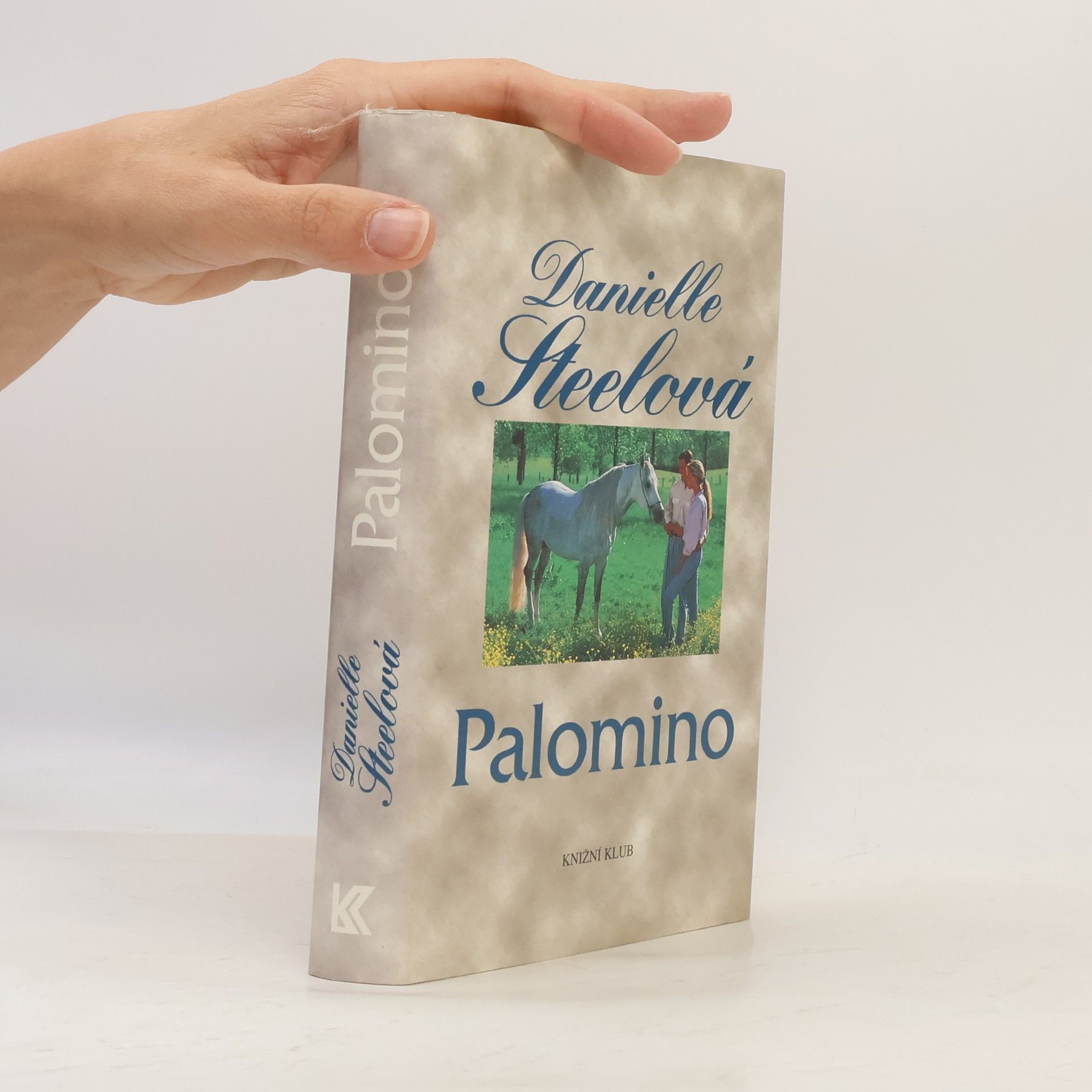 Danielle Steel Palomino