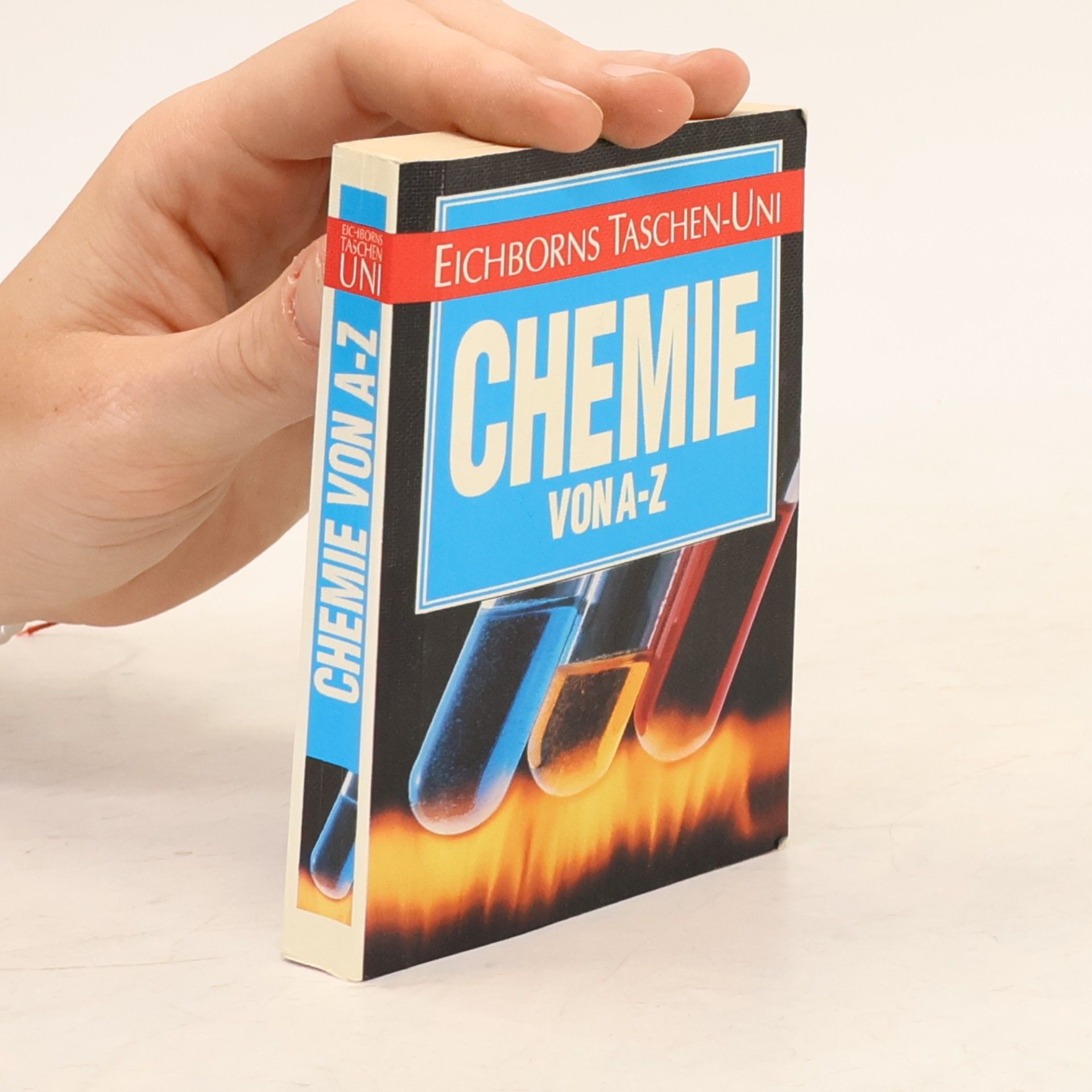 W. A. H. Scott Chemie von A - Z
