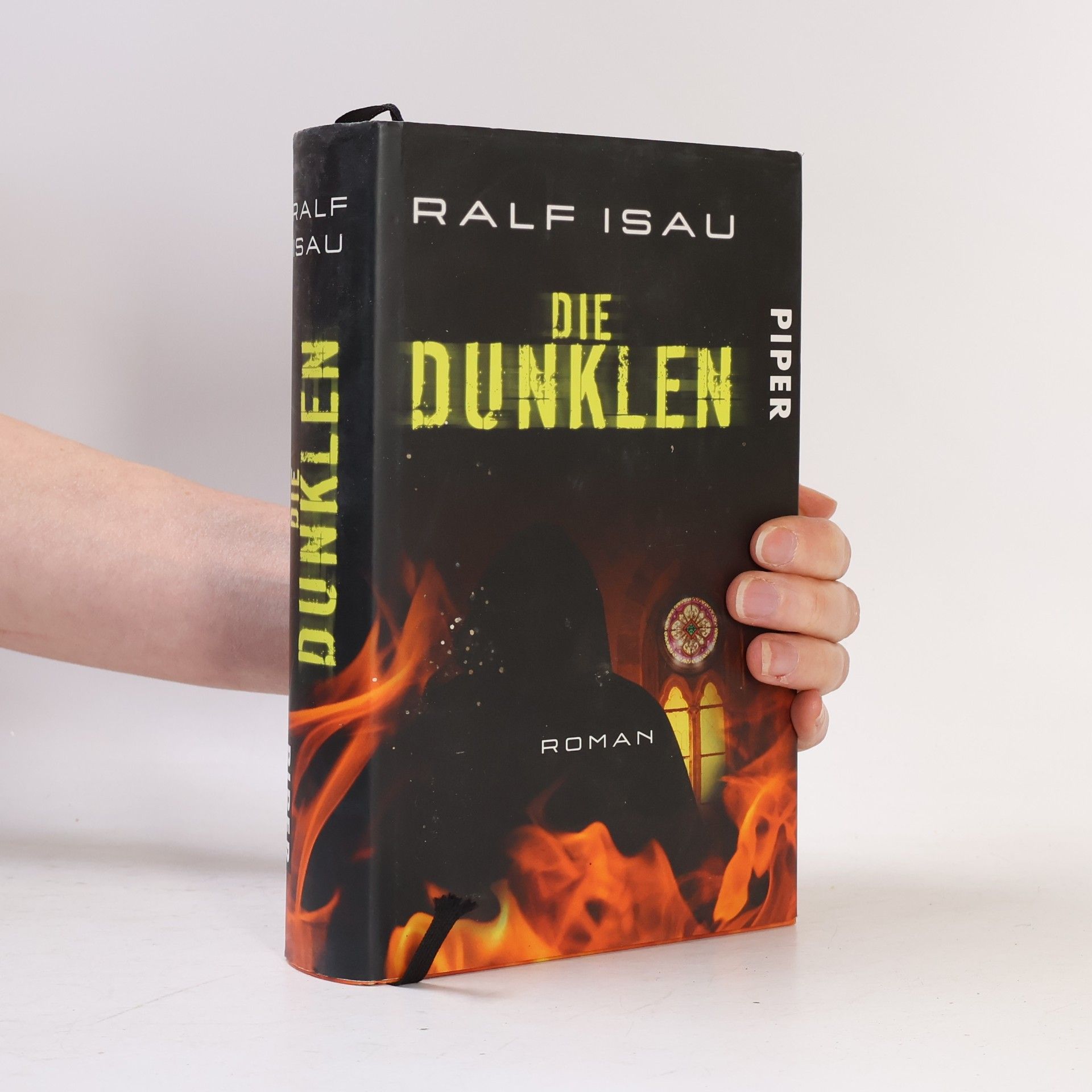 Ralf Isau Die Dunklen