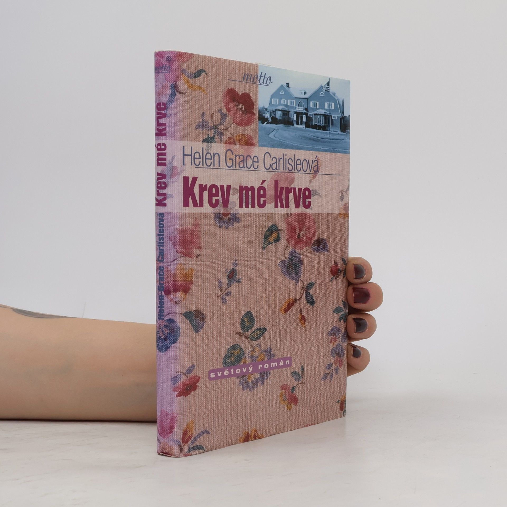 Helen Grace Carlisle Krev mé krve