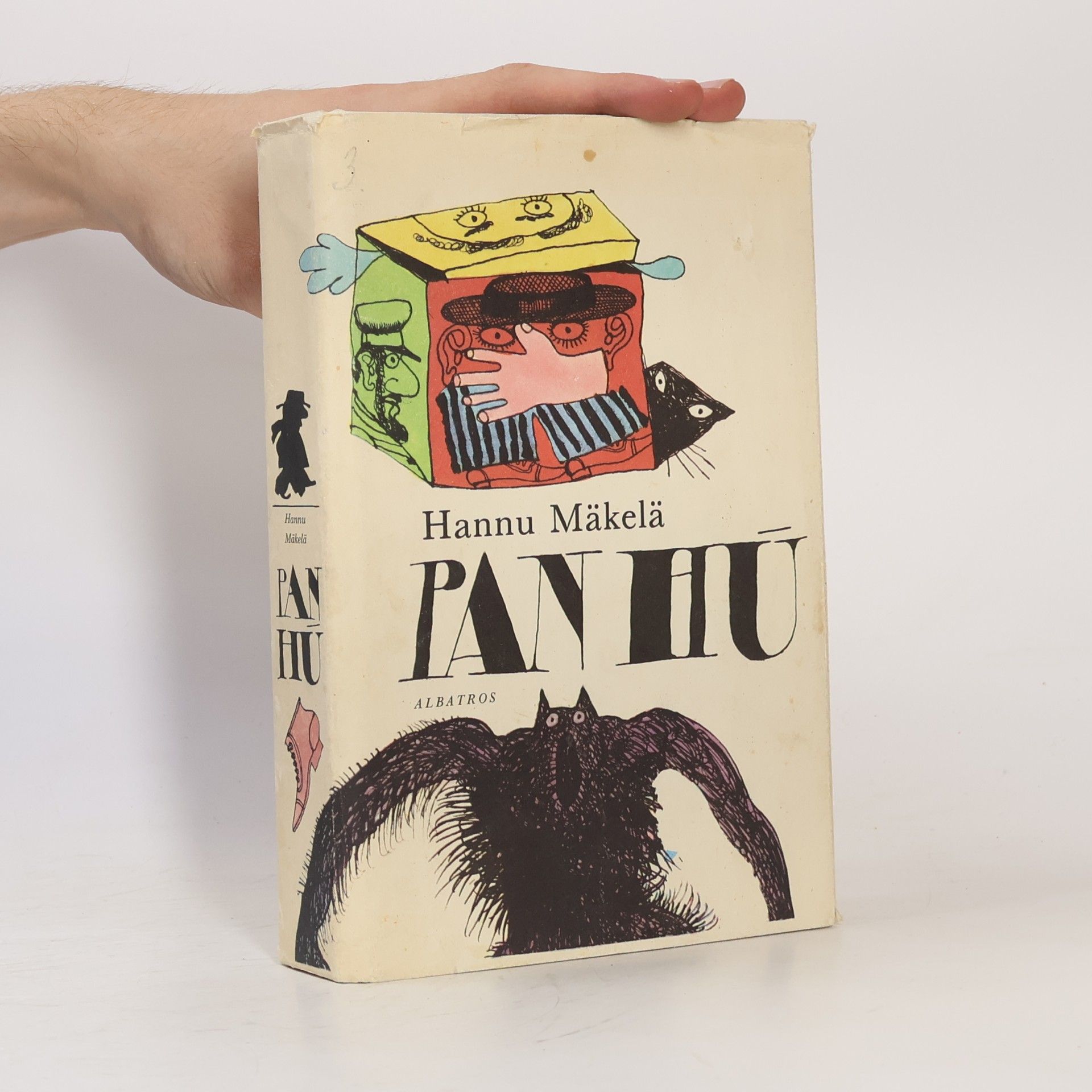 Hannu Mäkelä Pan Hú