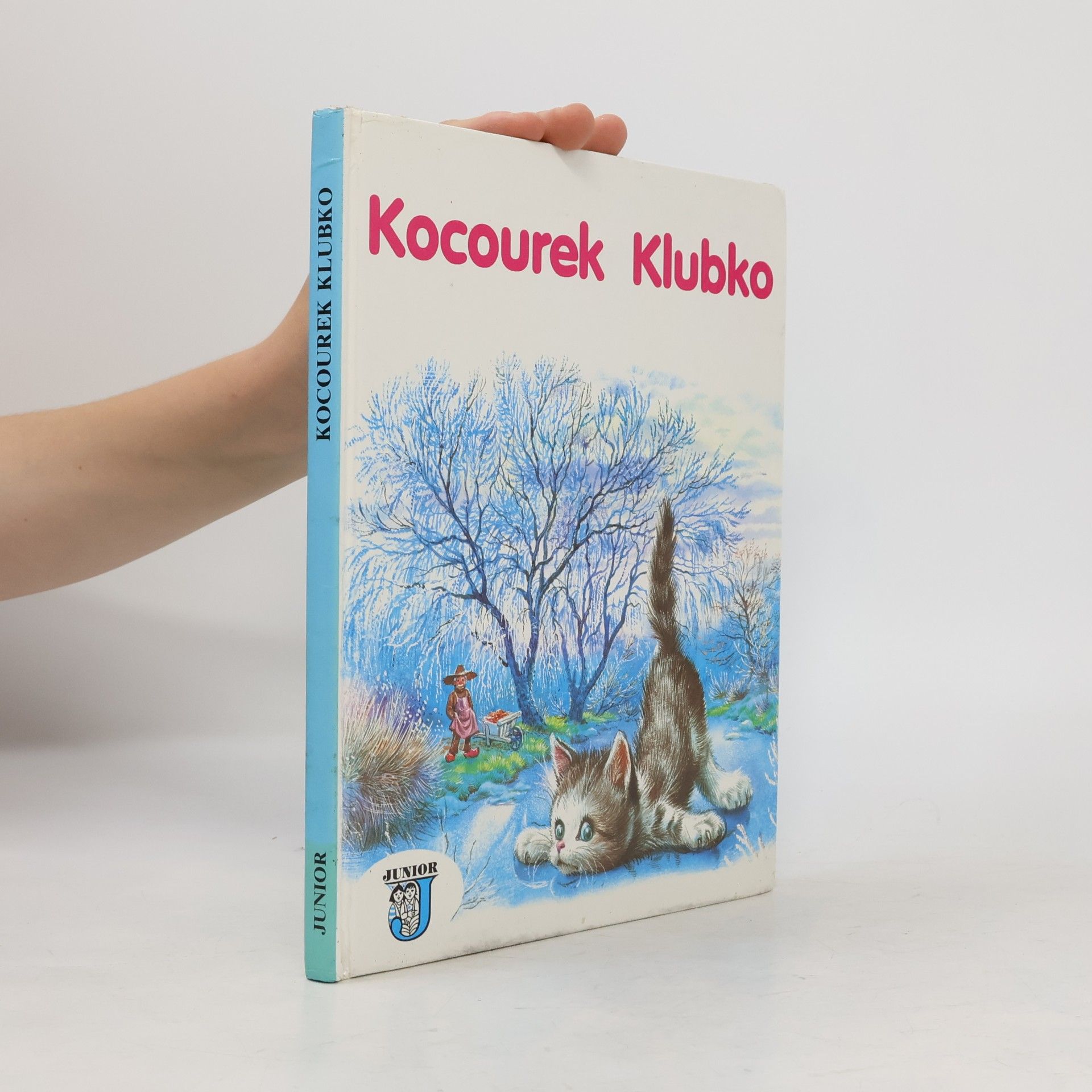 Erville Lucienne Kocourek Klubko