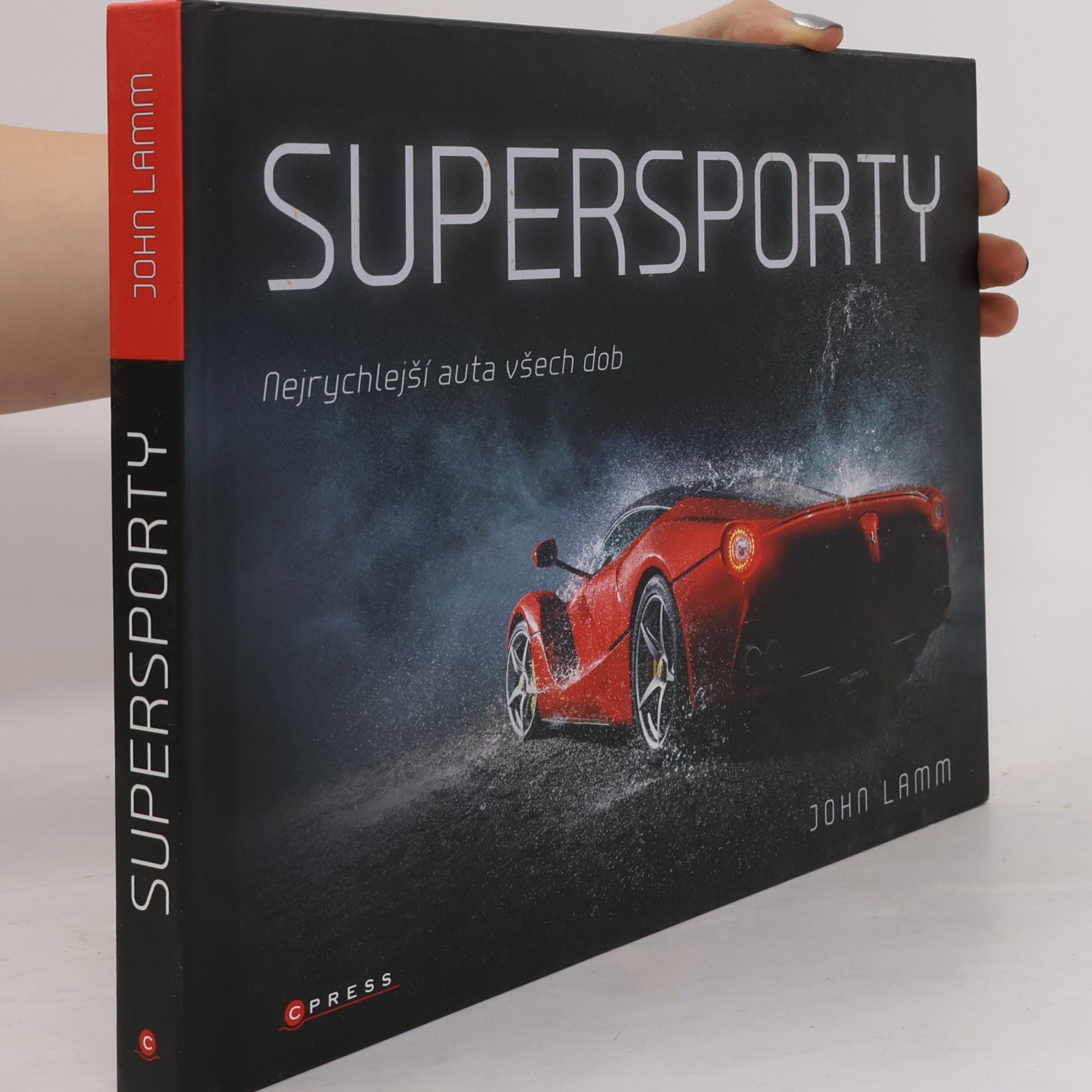 John Lamm Supersporty