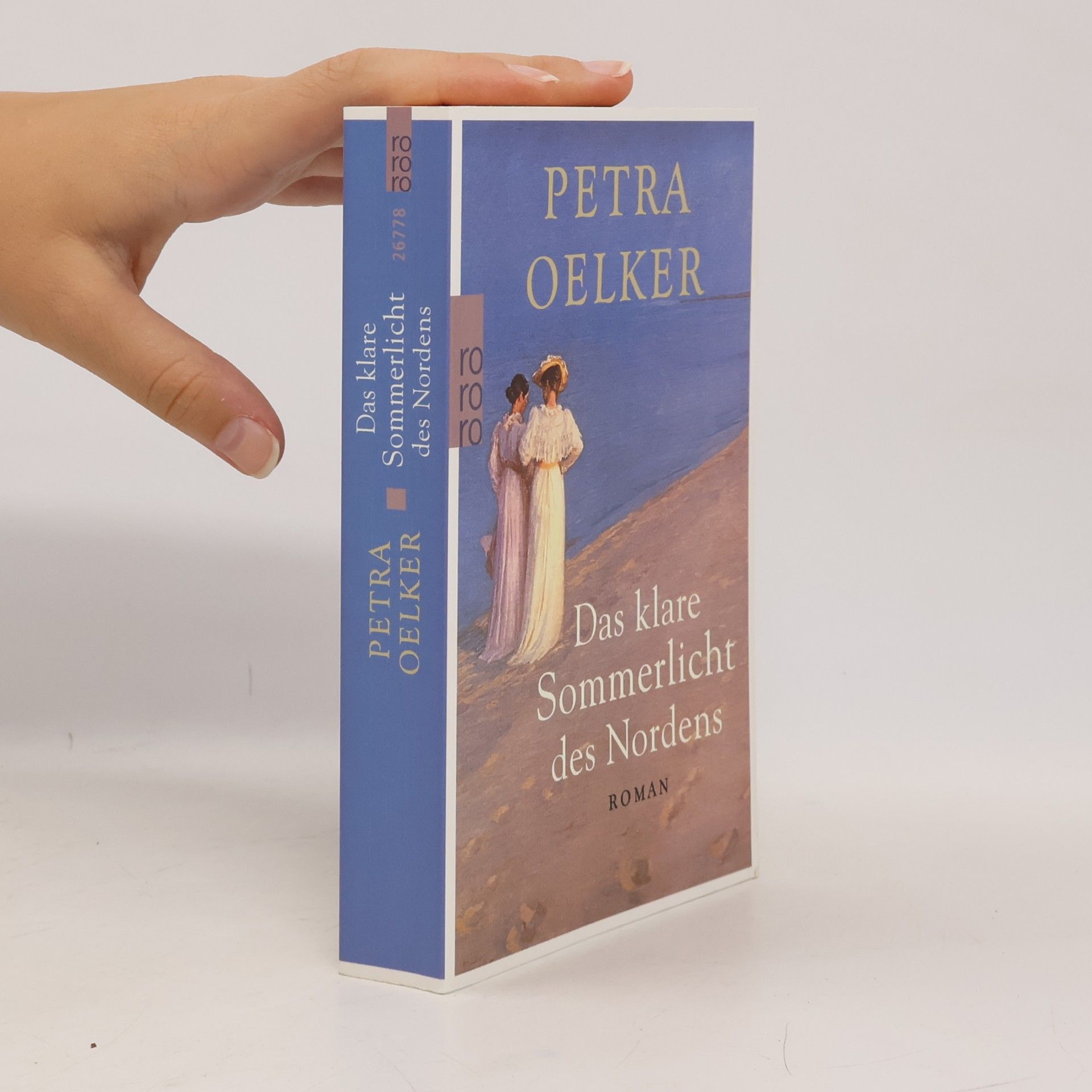 Petra Oelker Das klare Sommerlicht des Nordens