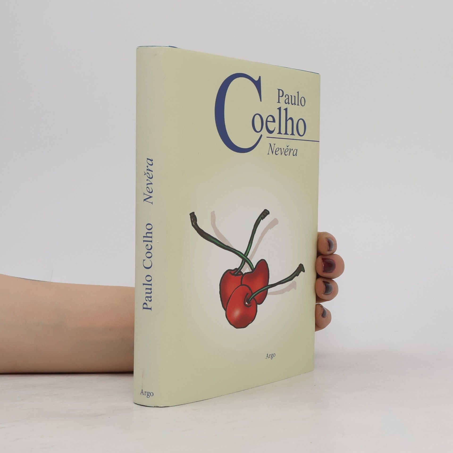 Paulo Coelho Nevěra