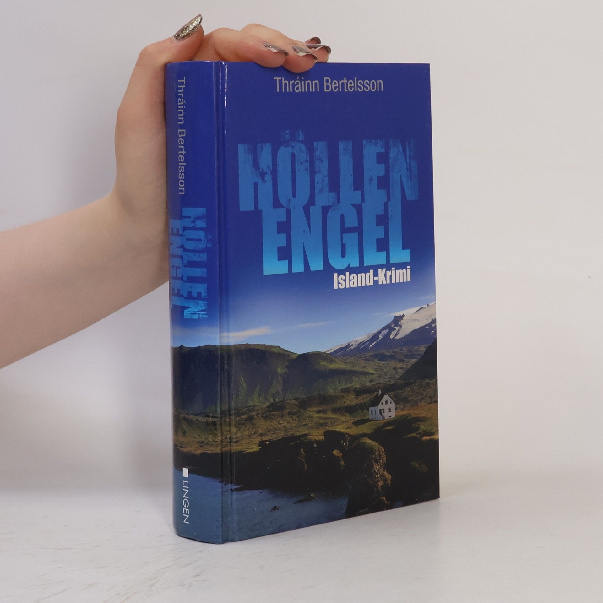 Thráinn Bertelsson Höllen Engel