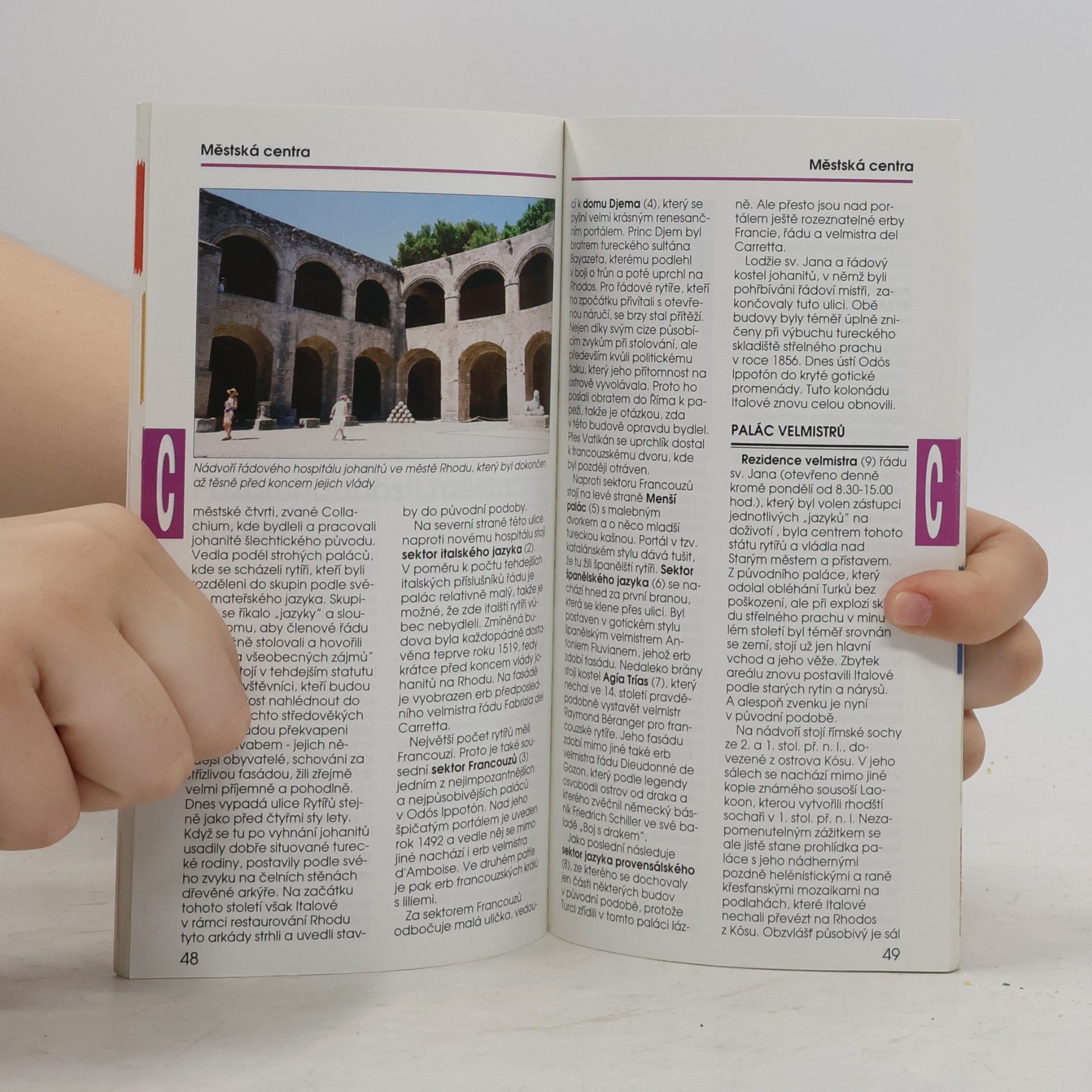 Autorenkollektiv Rhodos, Kós: Pohádkové ostrovy v Egejském moři