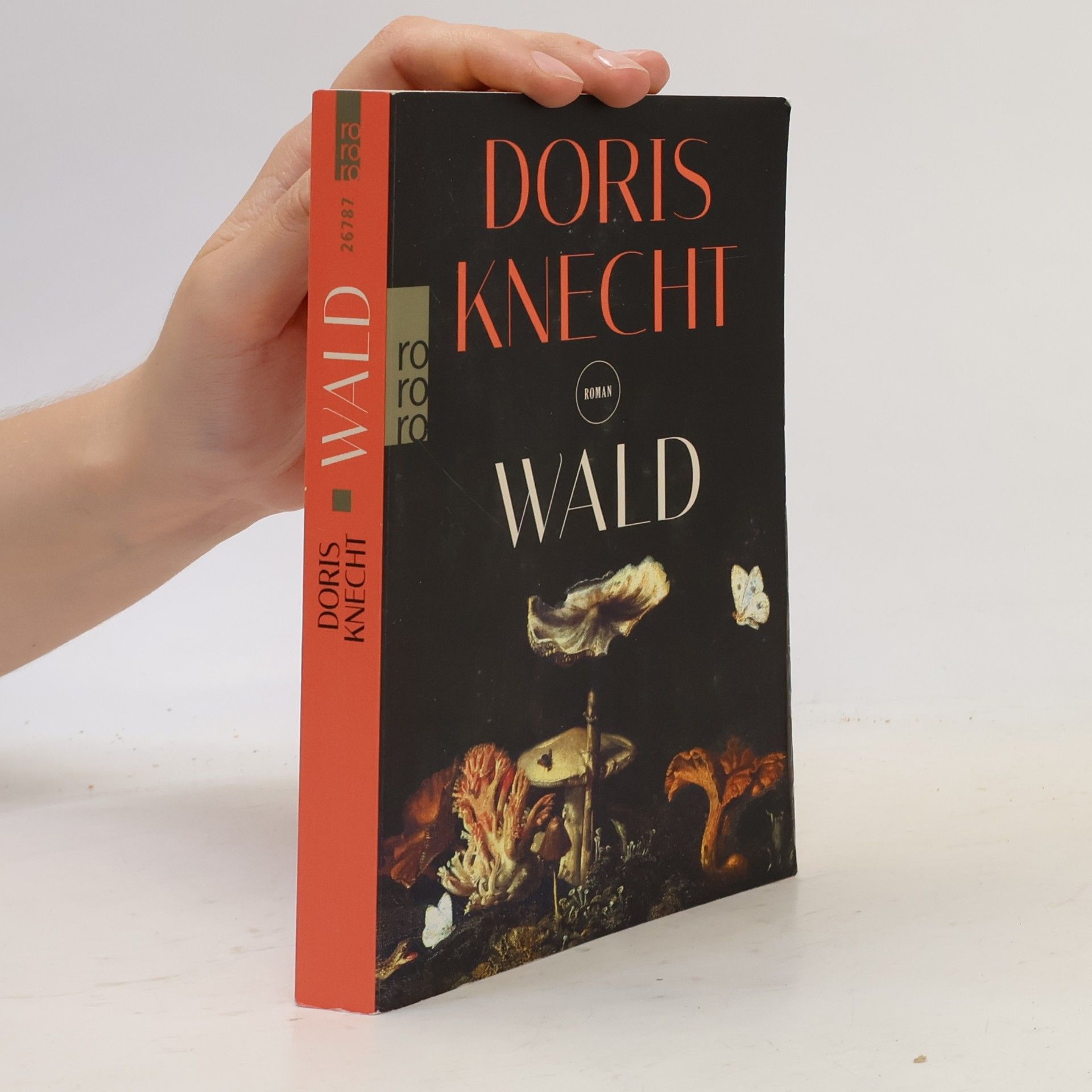Doris Knecht Wald