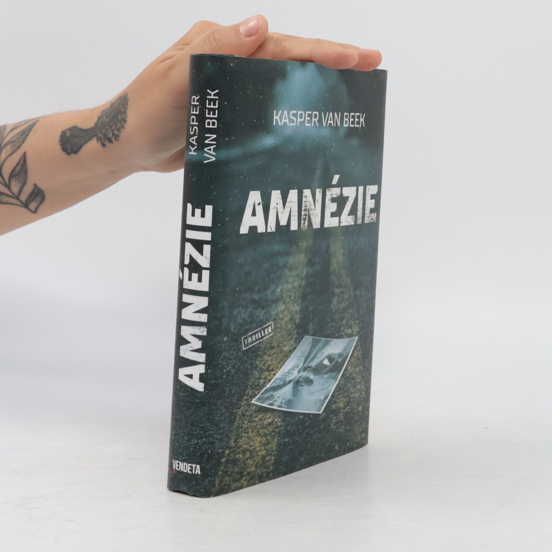 Amnézie
