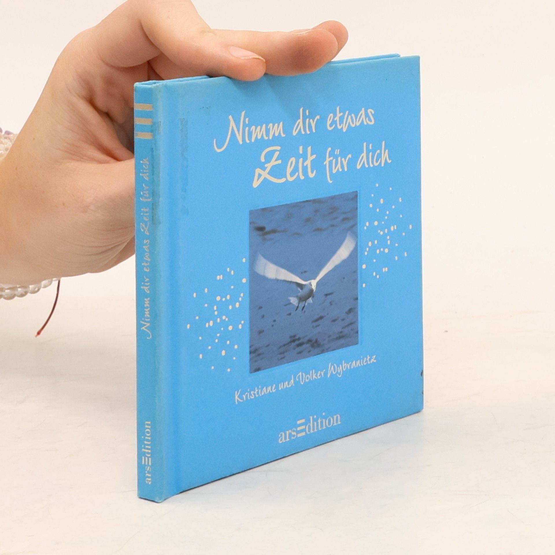 Volker Wybranietz Nimm dir etwas Zeit für dich