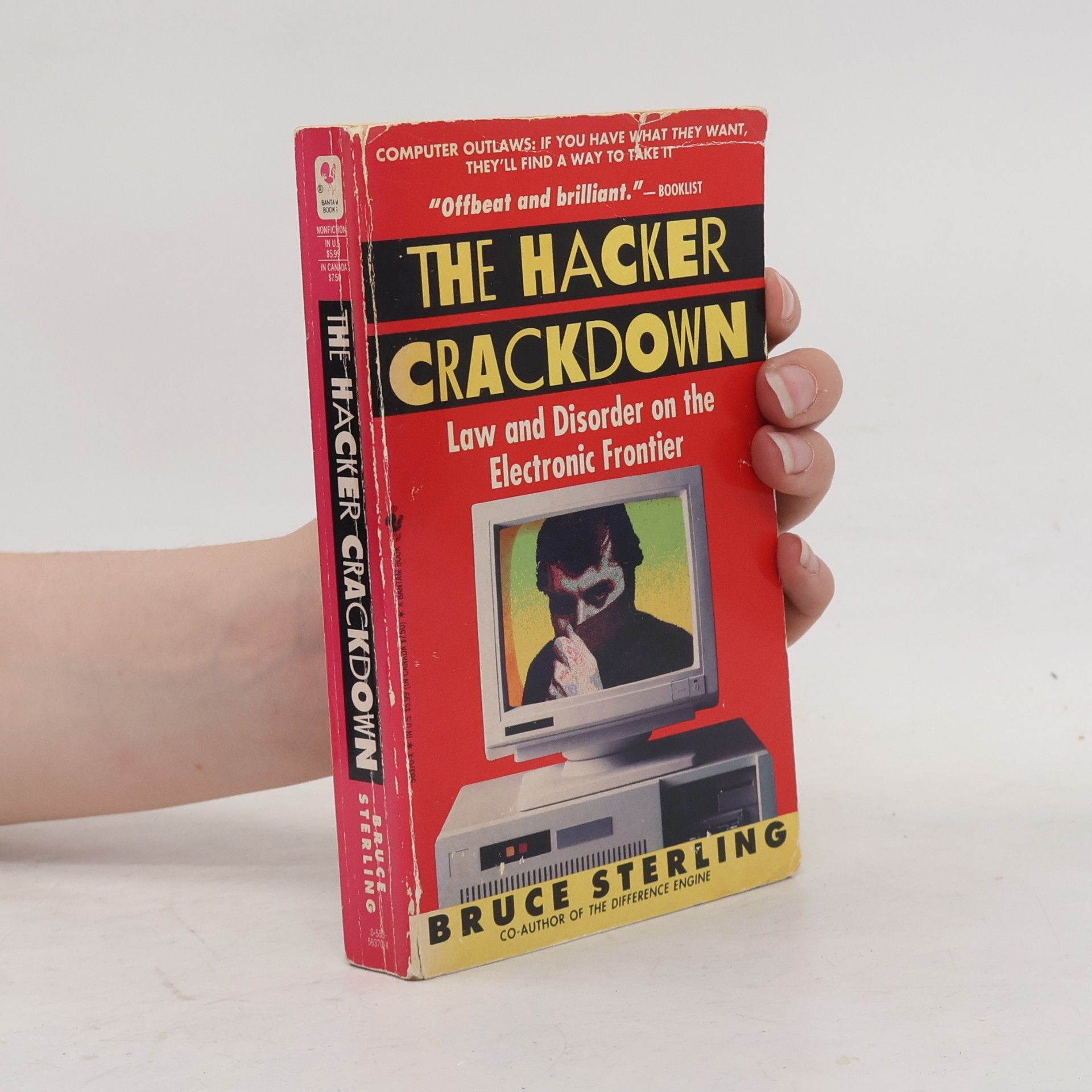 Bruce Sterling The Hacker Crackdown