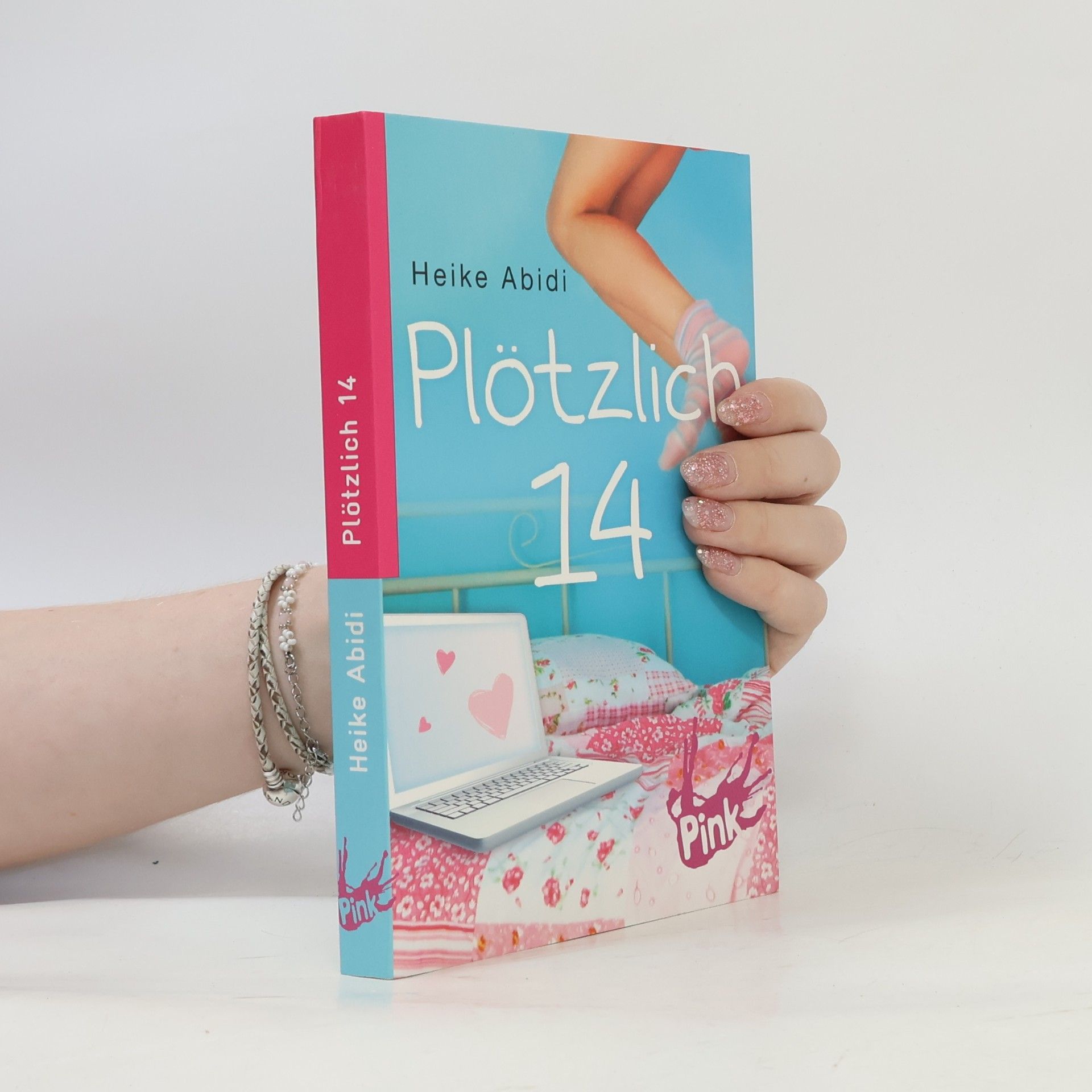 Heike Abidi Plötzlich 14