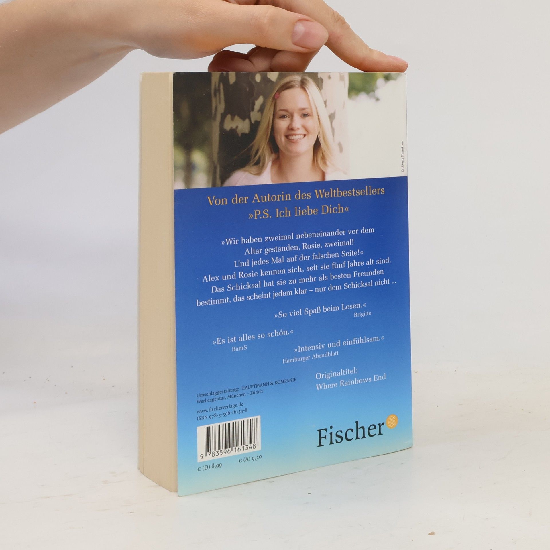 Cecelia Ahern Für immer vielleicht