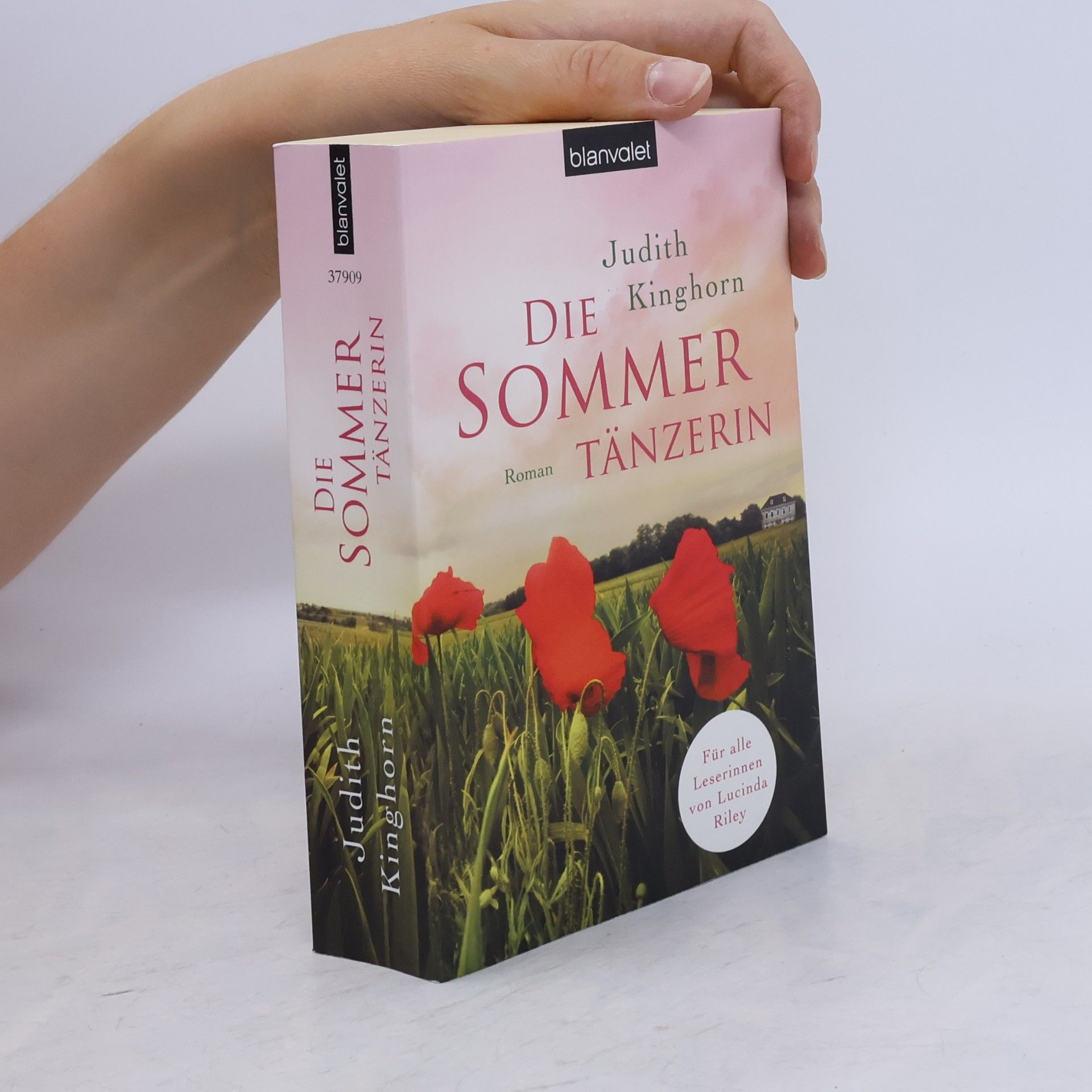 Judith Kinghorn Die Sommertänzerin