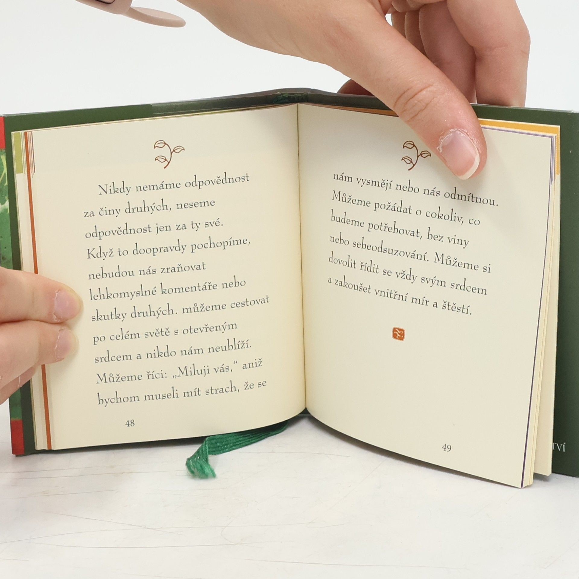 Don Miguel Ruiz Moudrost z knihy Čtyři dohody