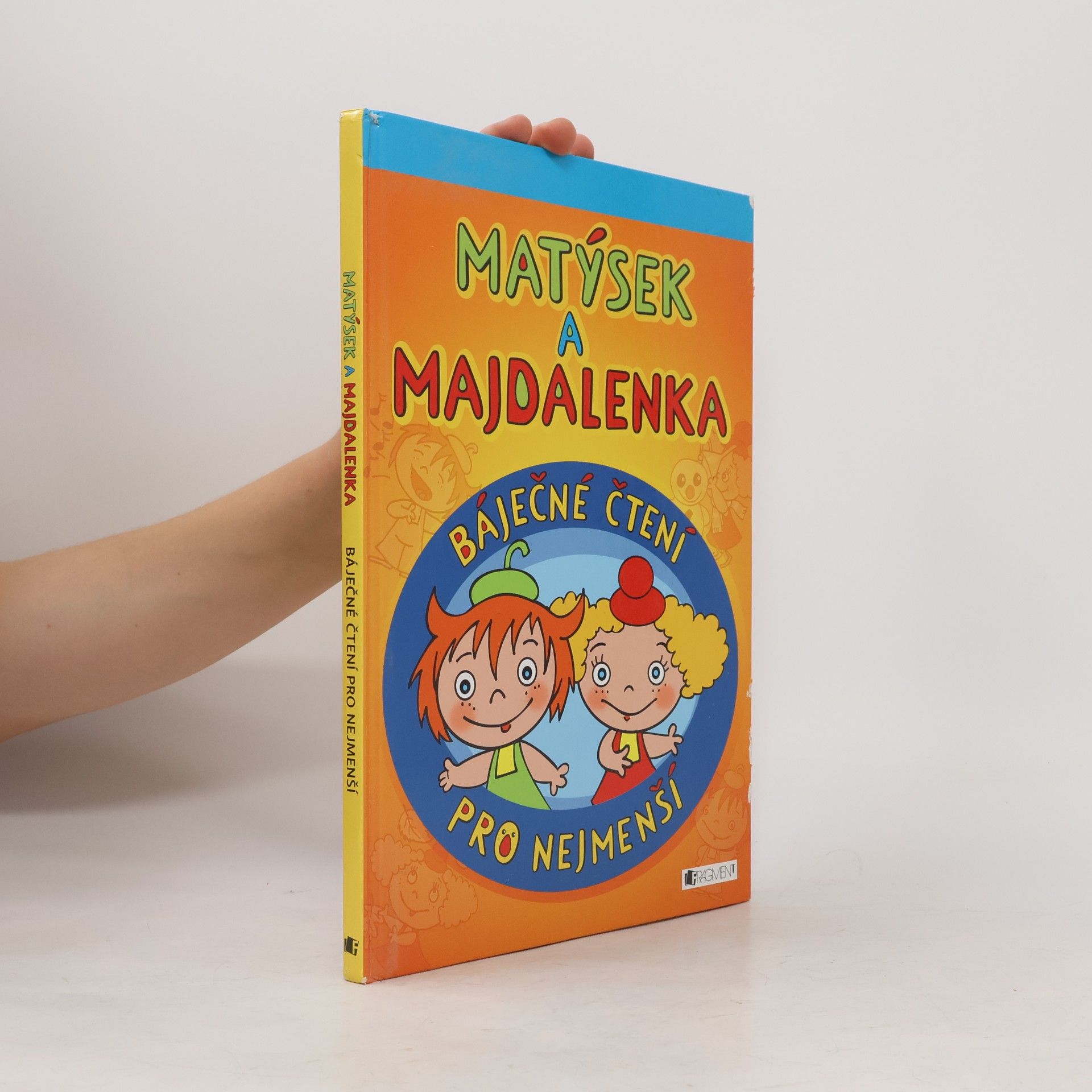 Inka Rybářová Matýsek a Majdalenka