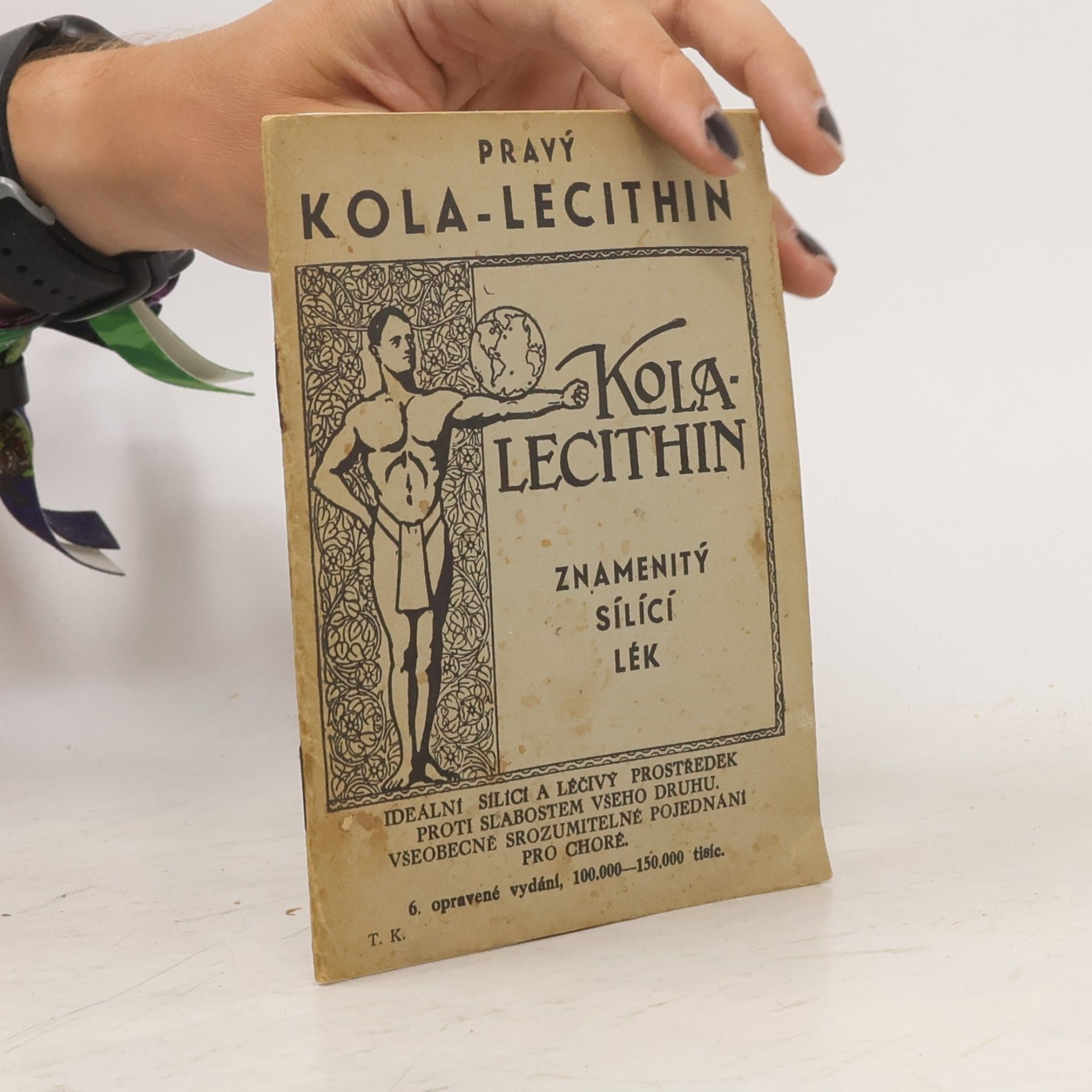 kolektiv Pravý Kola-Lecithin