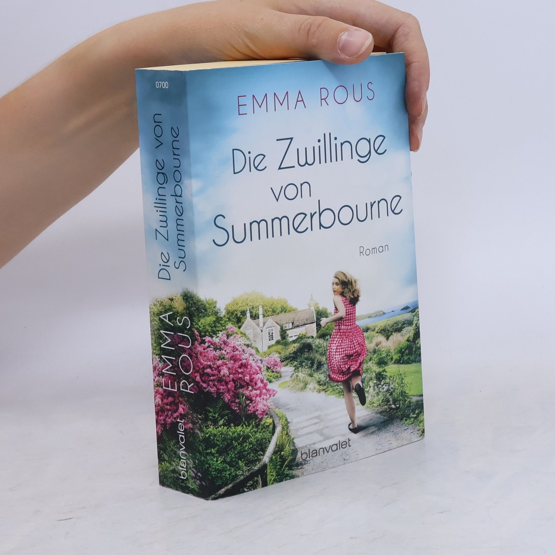 Emma Rous Die Zwillinge von Summerbourne