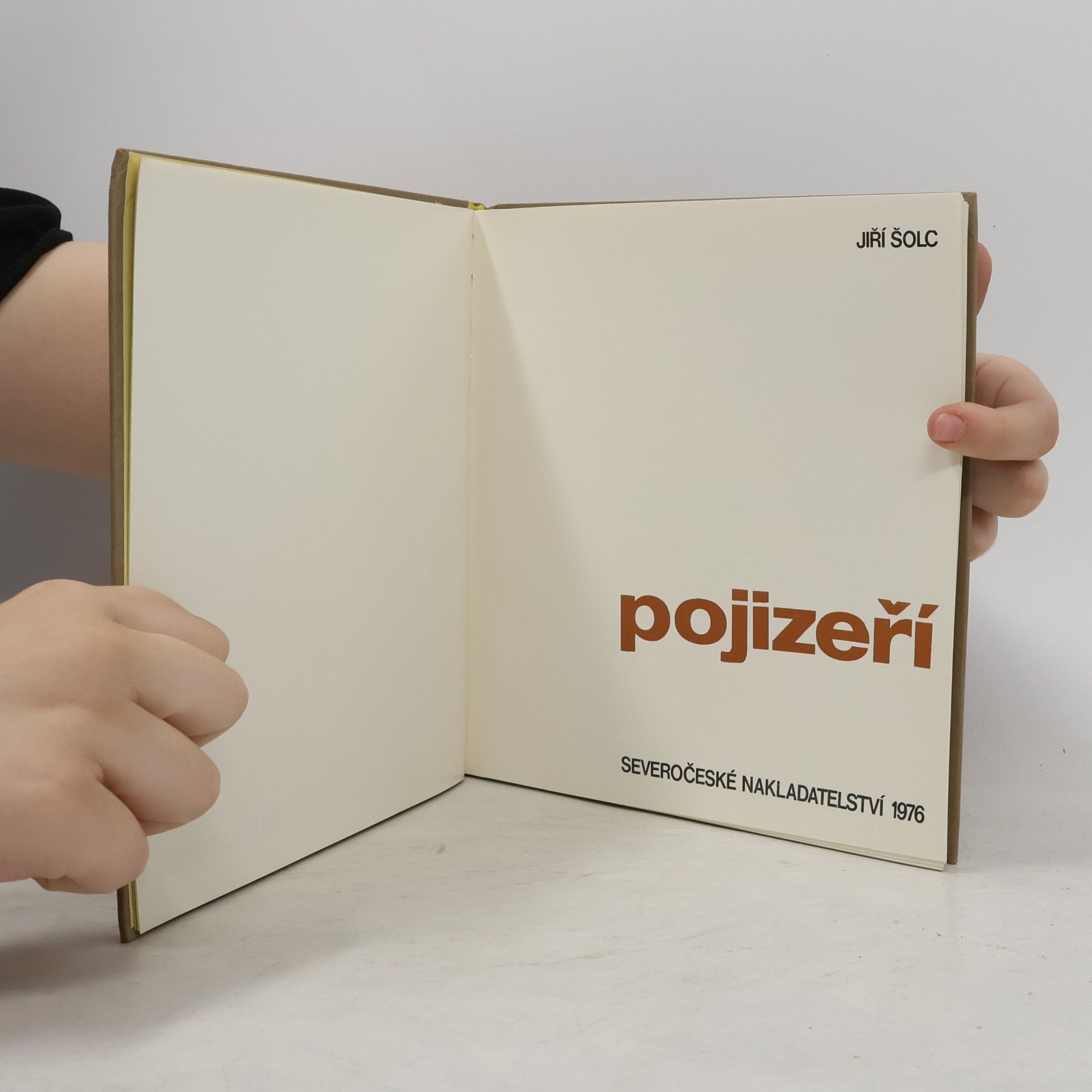 Jiří Šolc Pojizeří