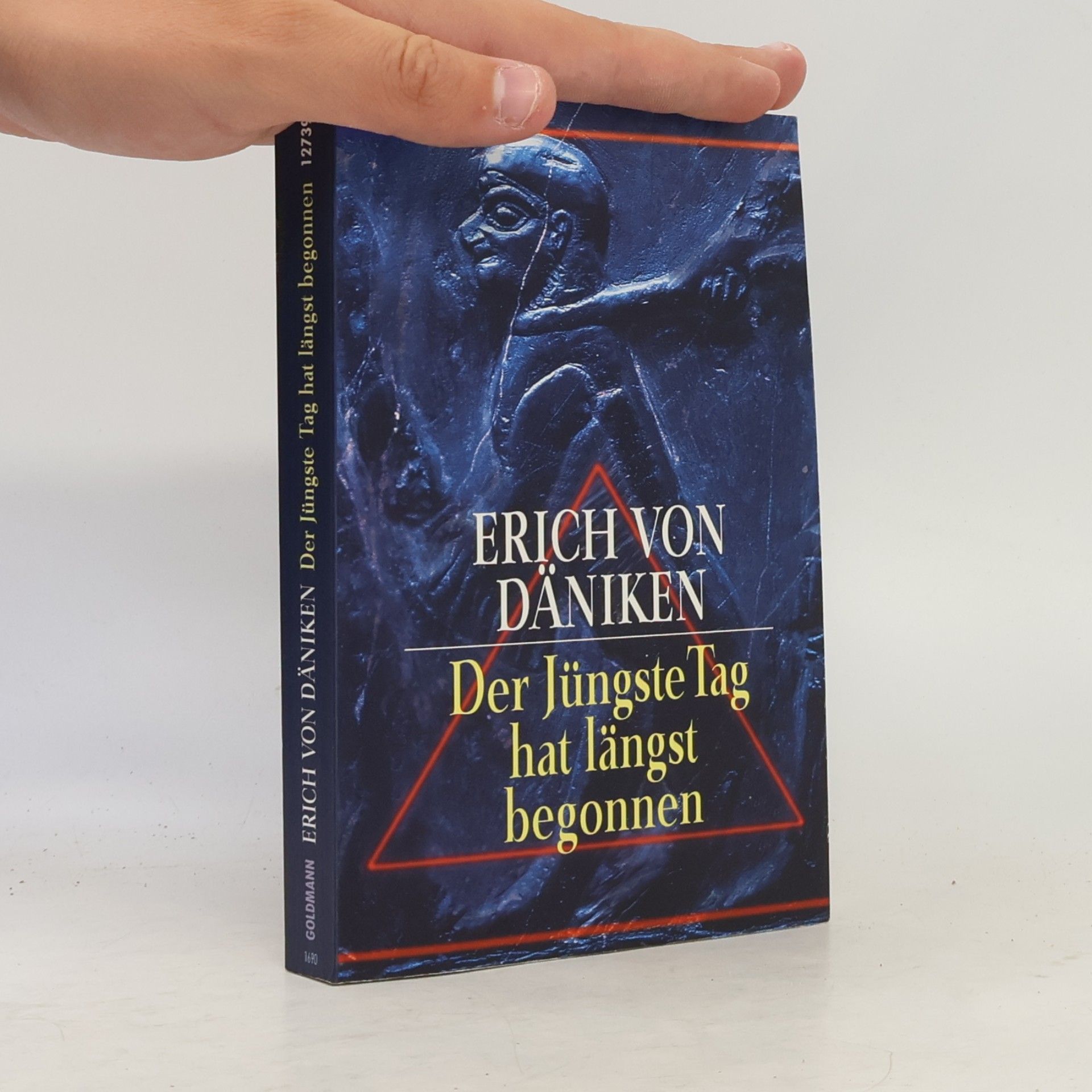 Erich von Däniken Der jüngste Tag hat längst begonnen