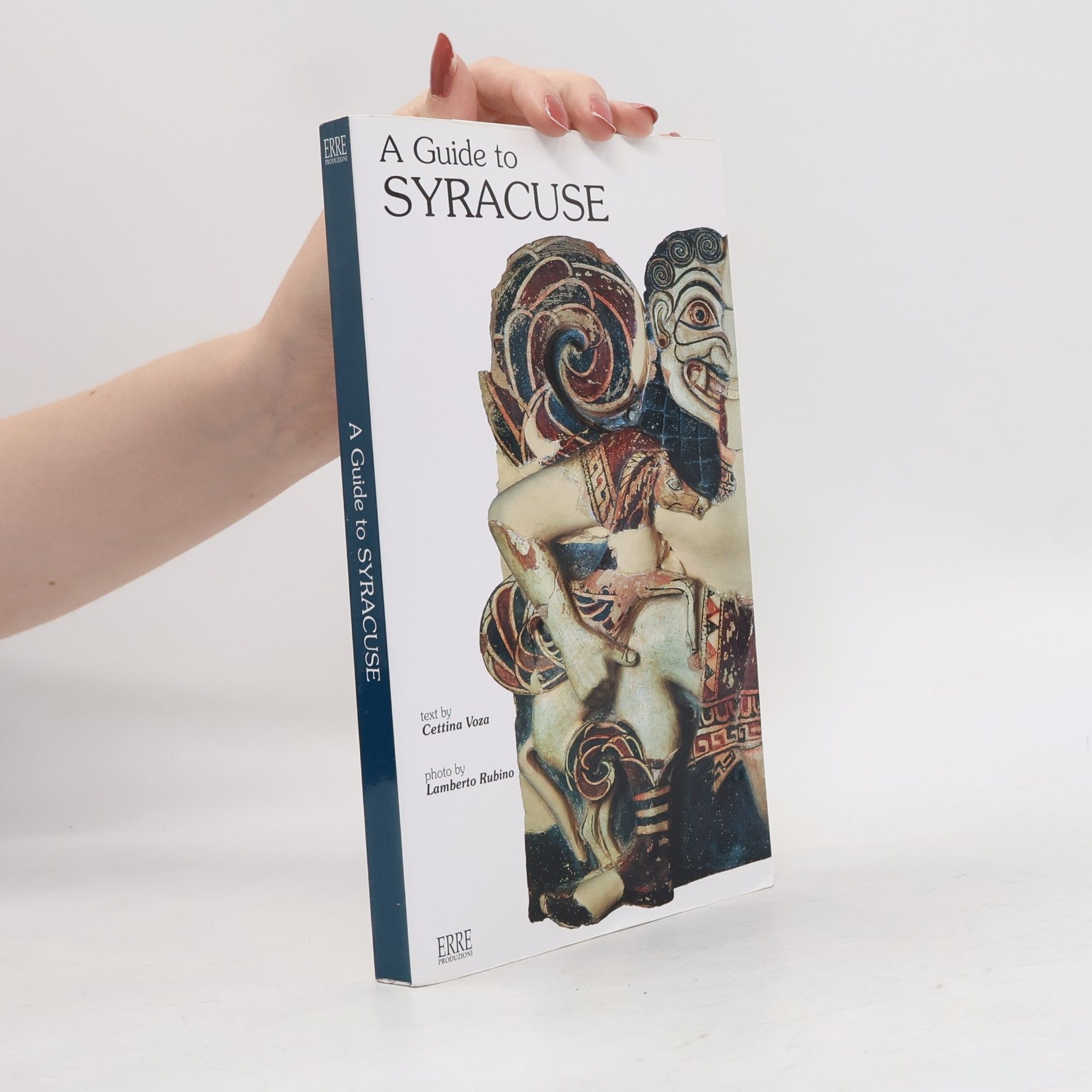 Lamberto Rubino A Guide to Syracuse