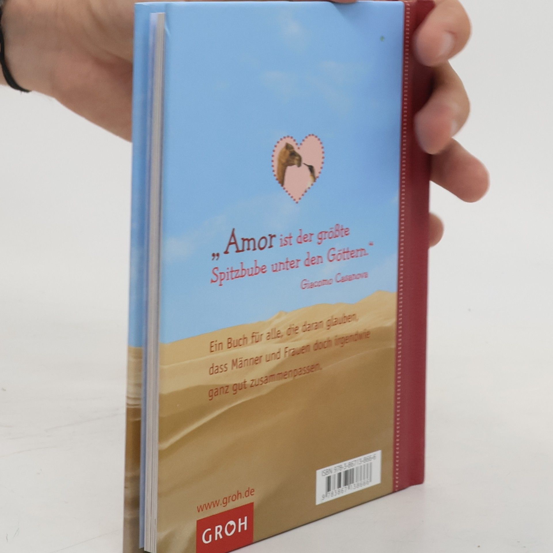 Liebe ist den anderen zu nehmen, wie er ist