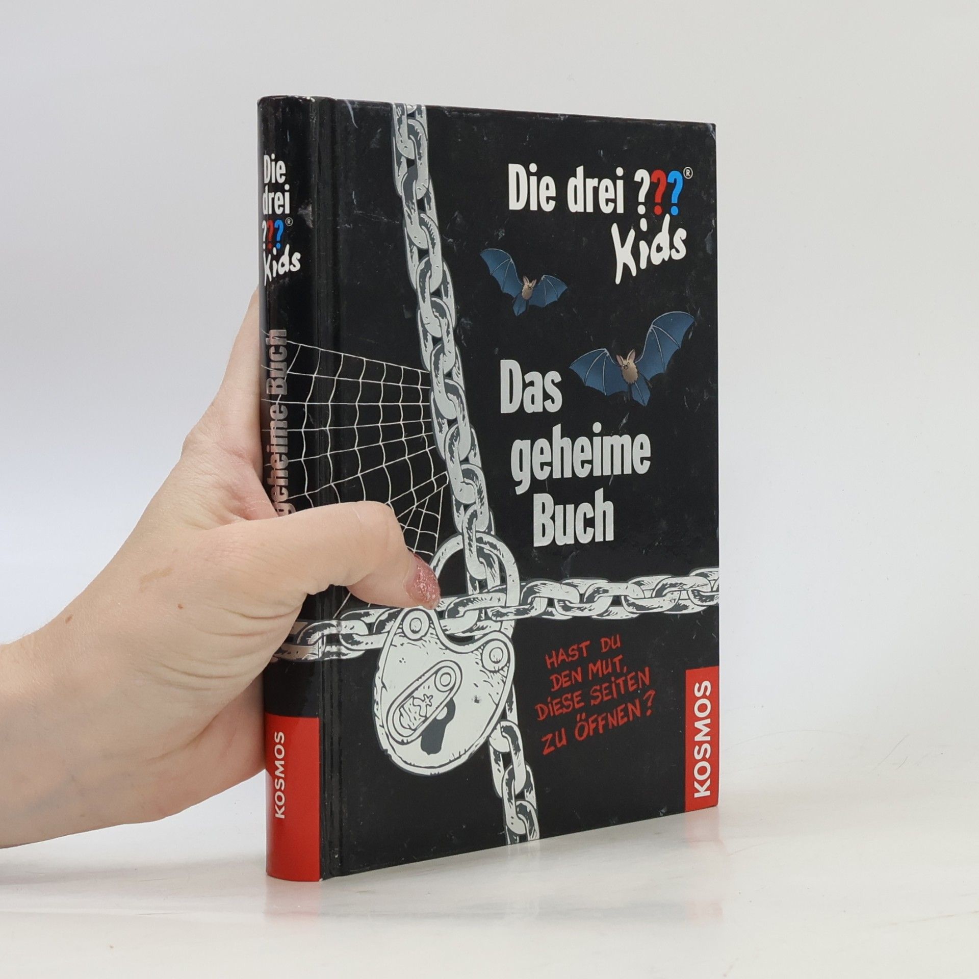 Das Geheime Buch