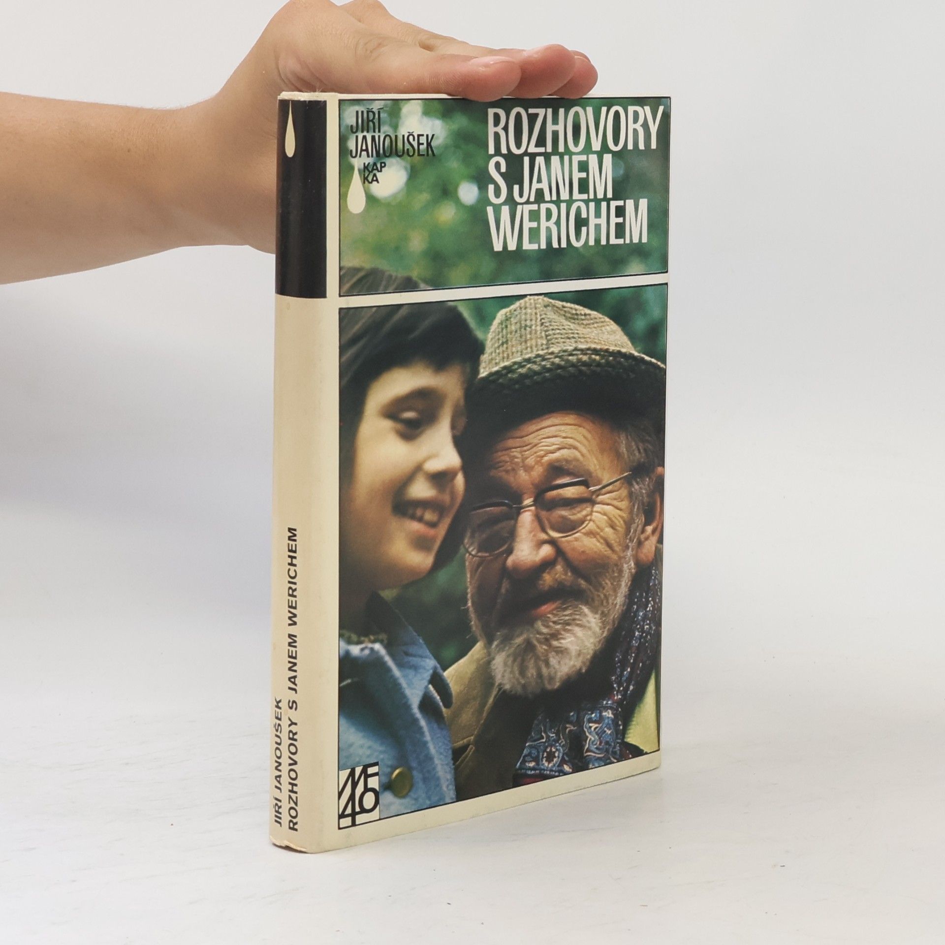Jiří Janoušek Rozhovory s Janem Werichem