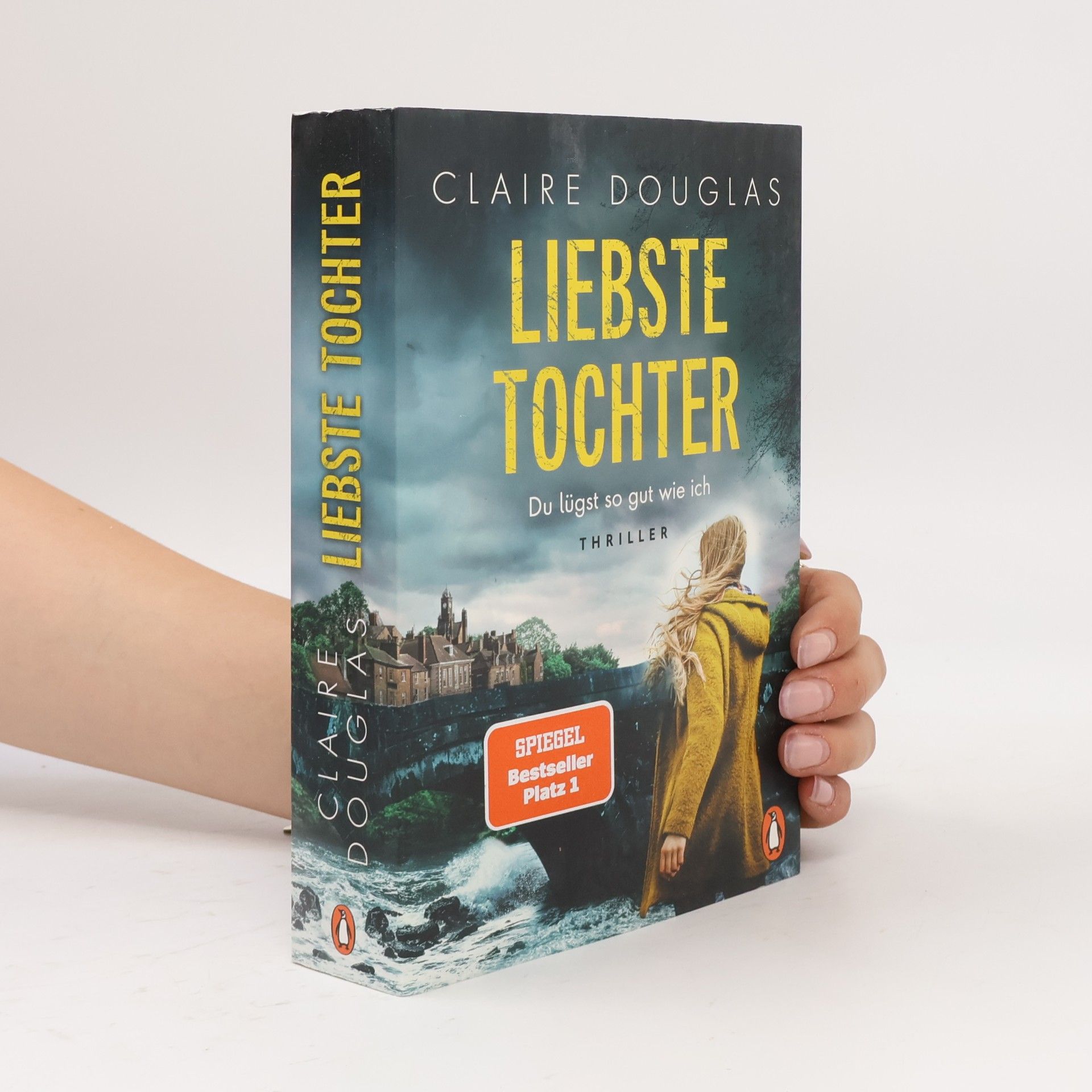 Claire Douglas Liebste Tochter