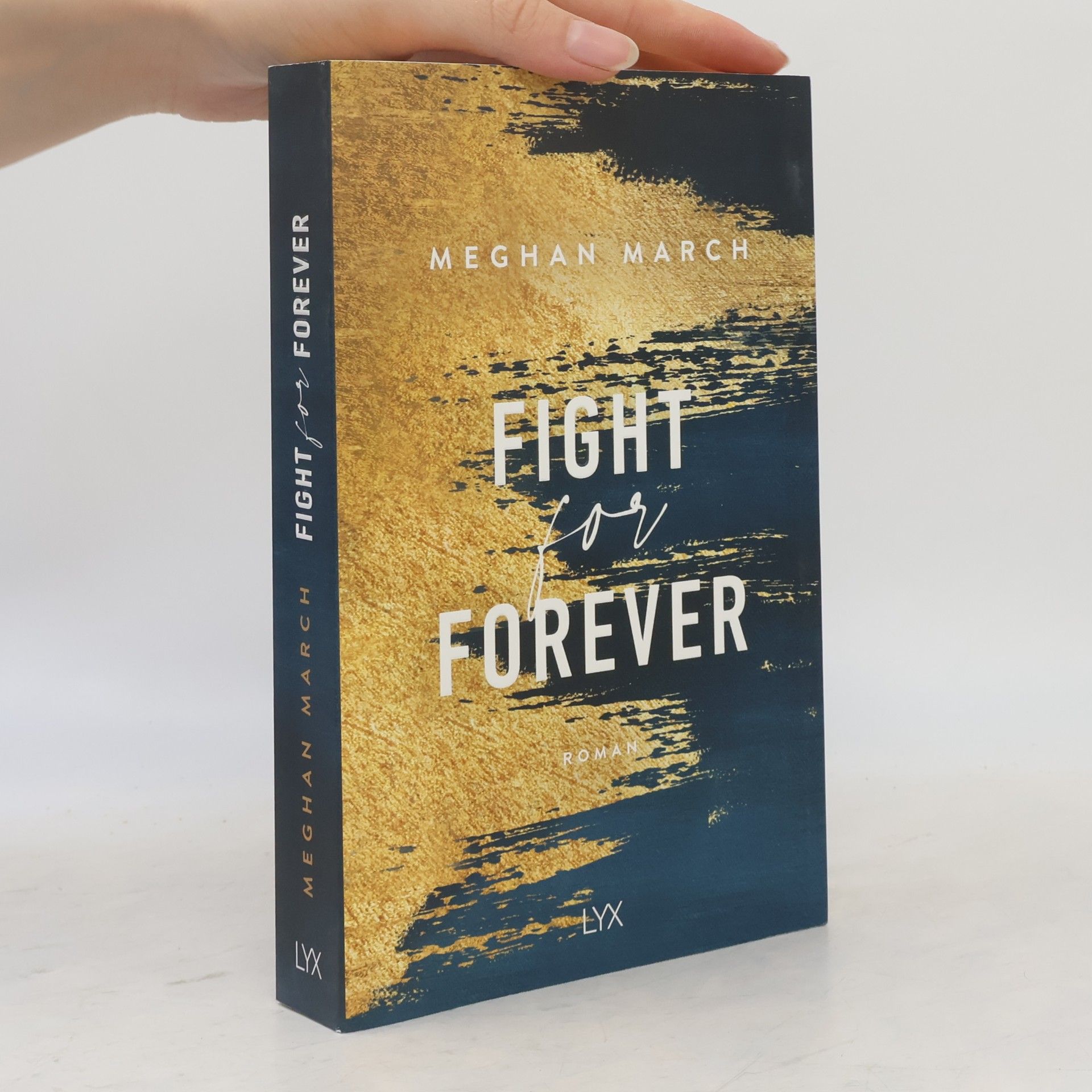 Meghan March Fight for forever