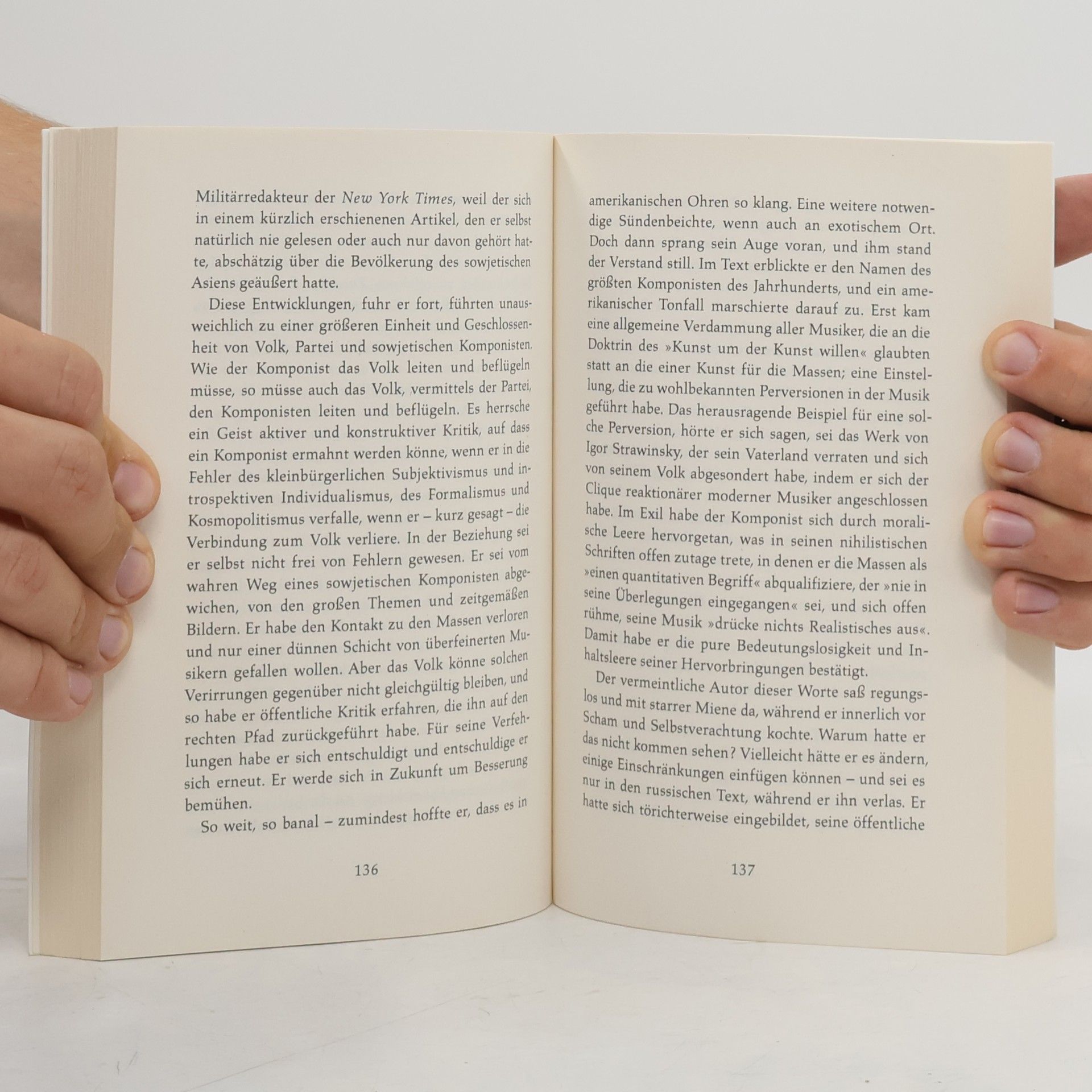 Julian Barnes Der Lärm der Zeit