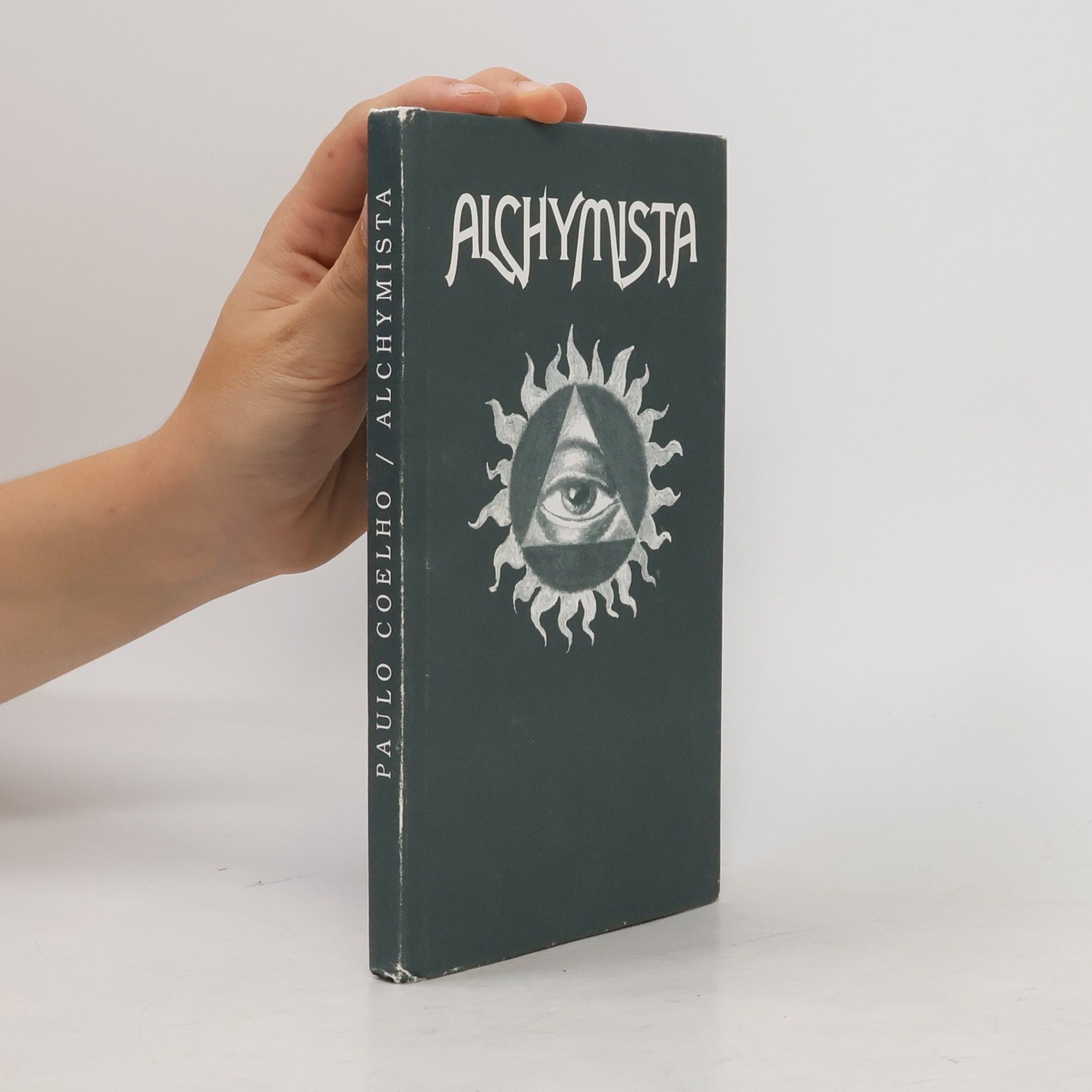 Paulo Coelho Alchymista