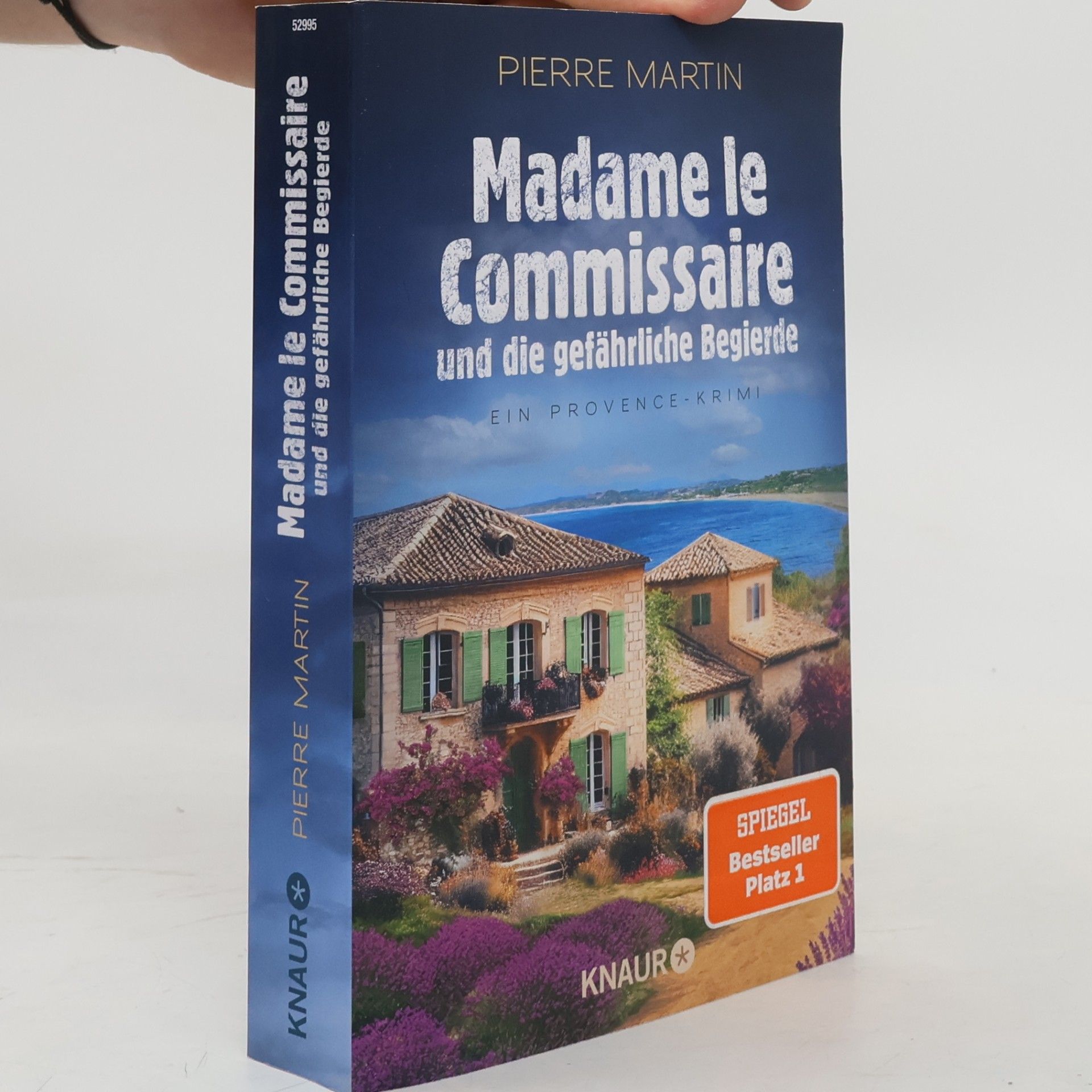 Madame le Commissaire und die gefährliche Begierde