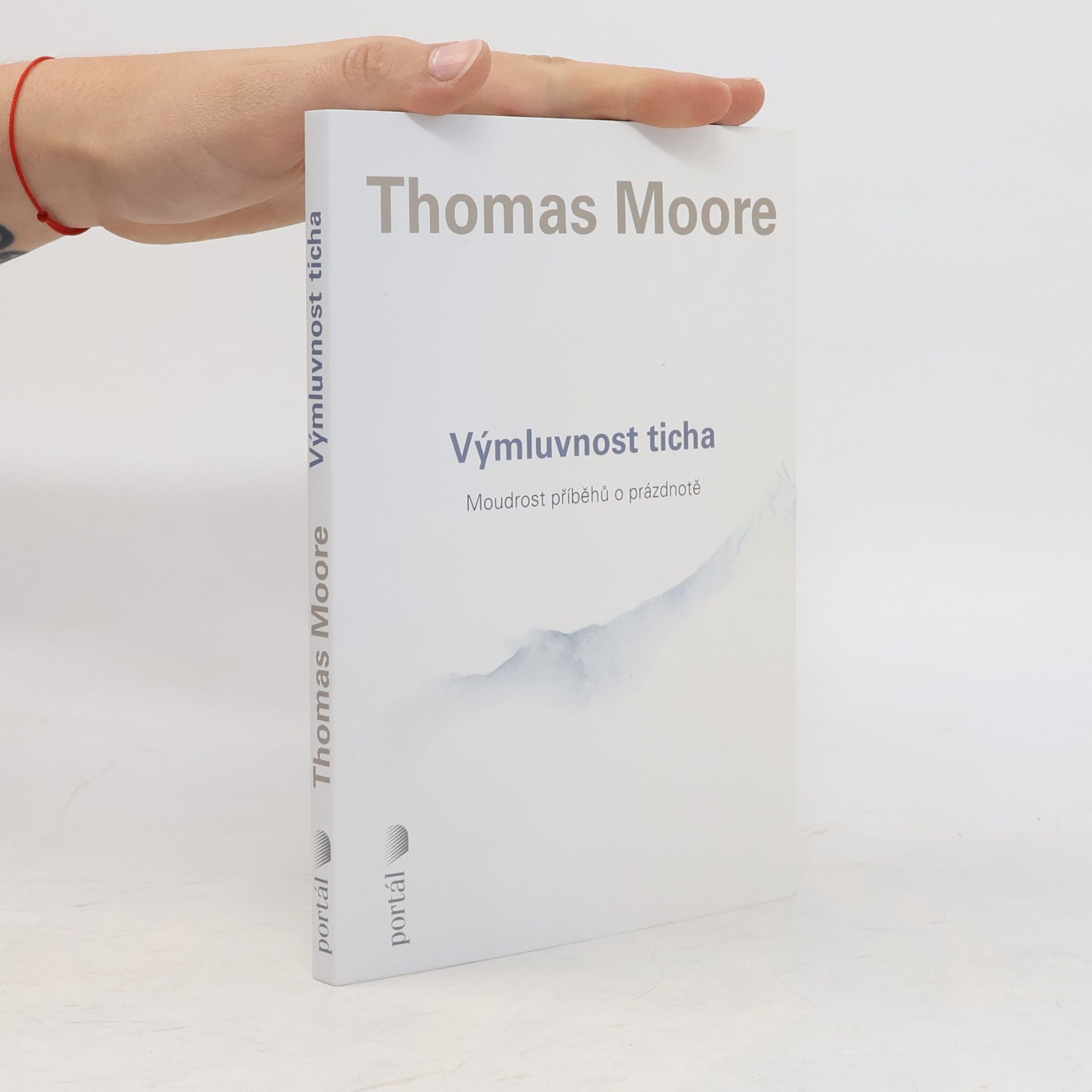 Thomas Moore Výmluvnost ticha