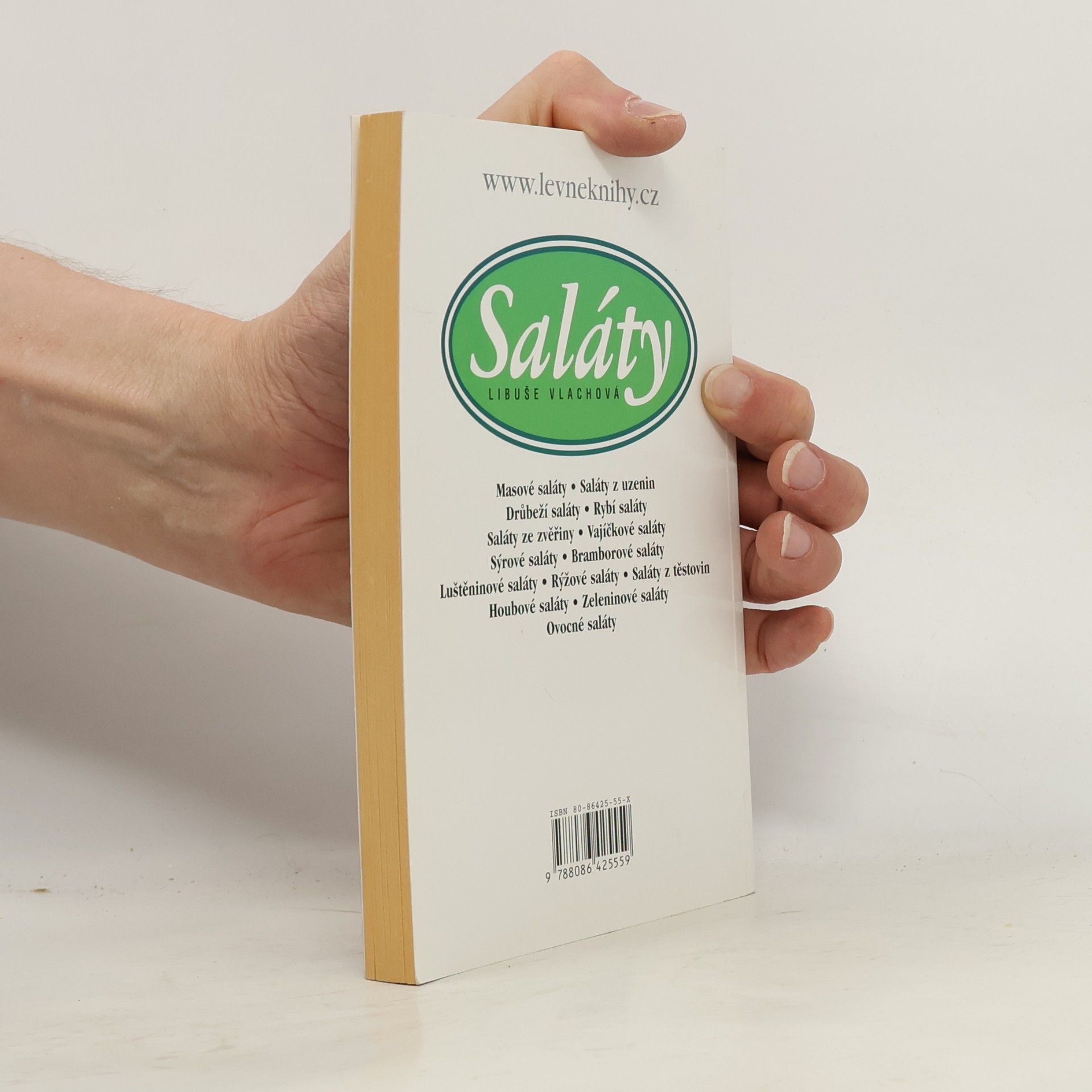 Libuše Vlachová Saláty
