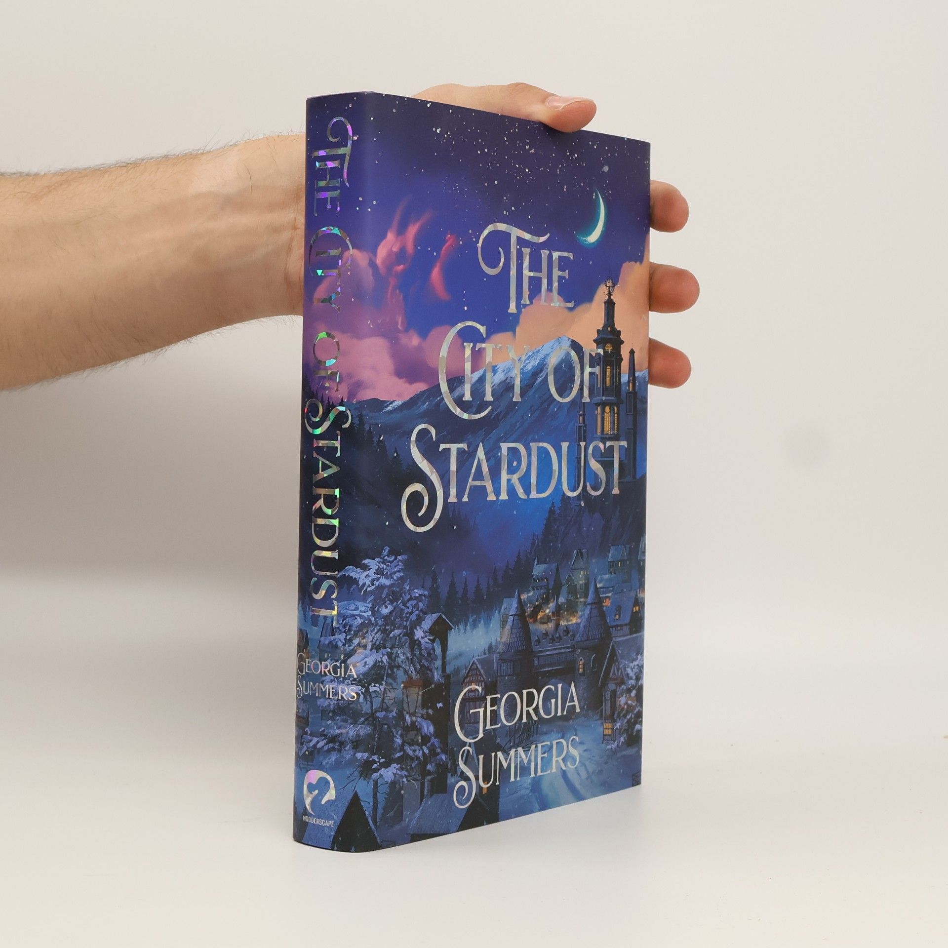 Georgia Summers The City of Stardust