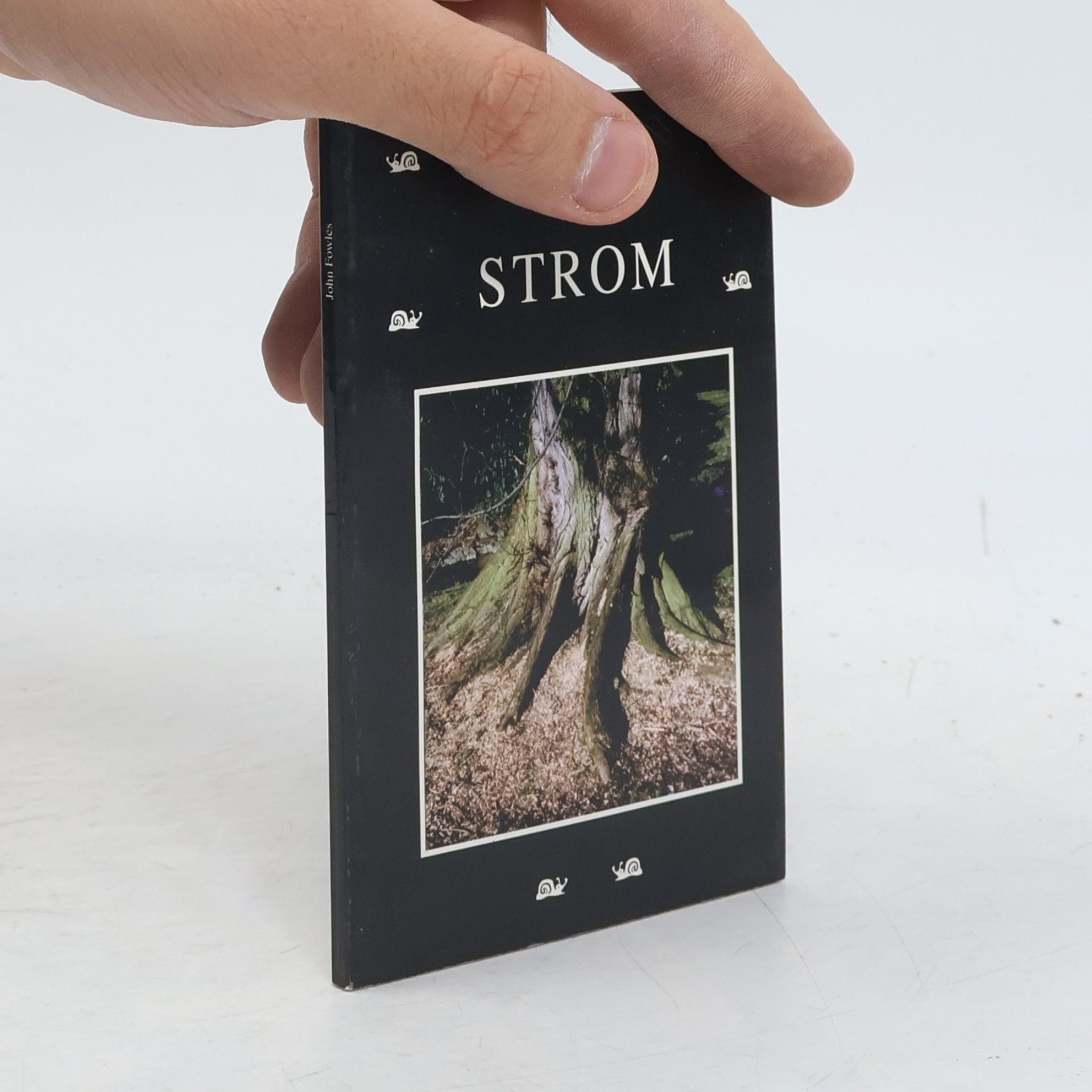 John Fowles Strom