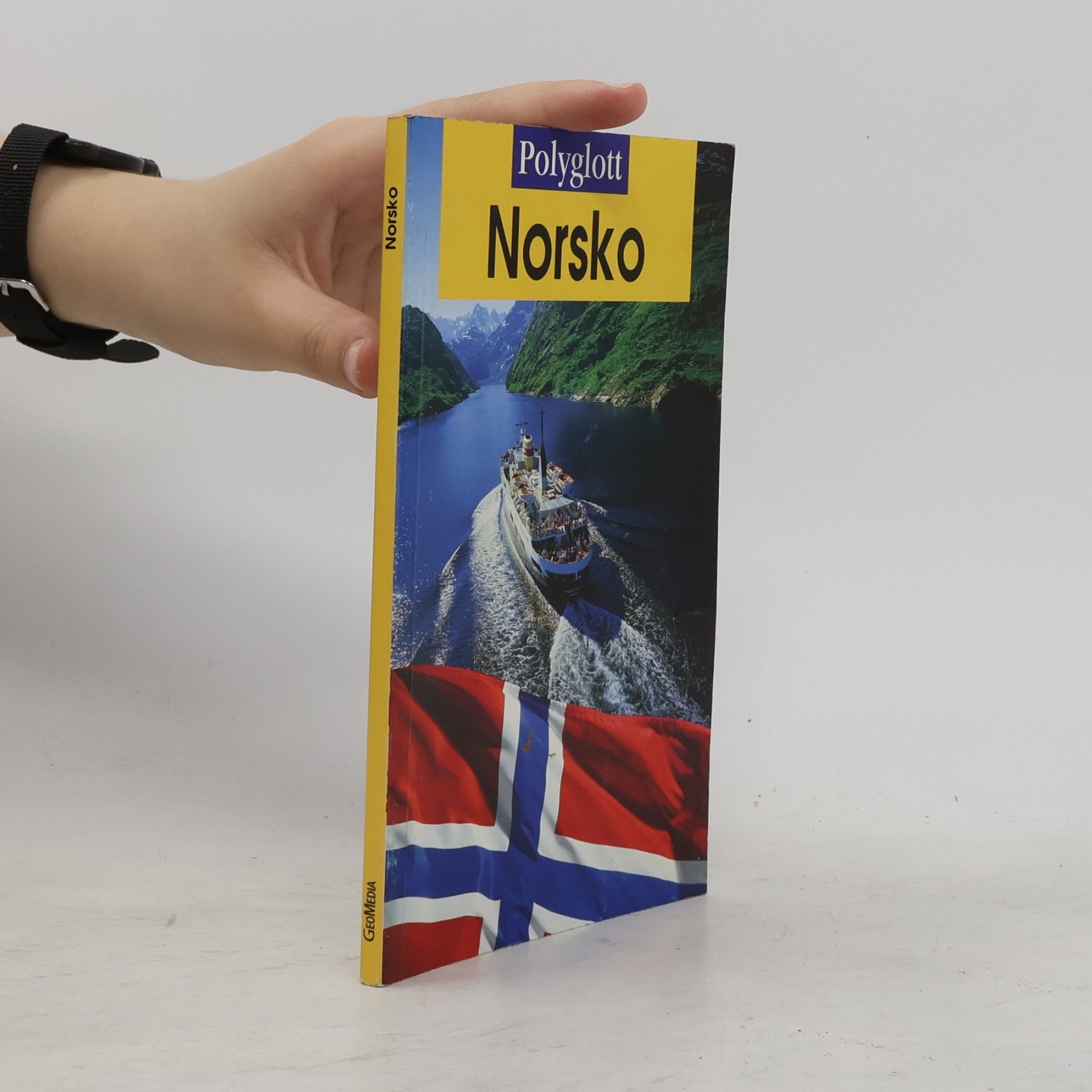 Jens Uwe Kumpch Norsko