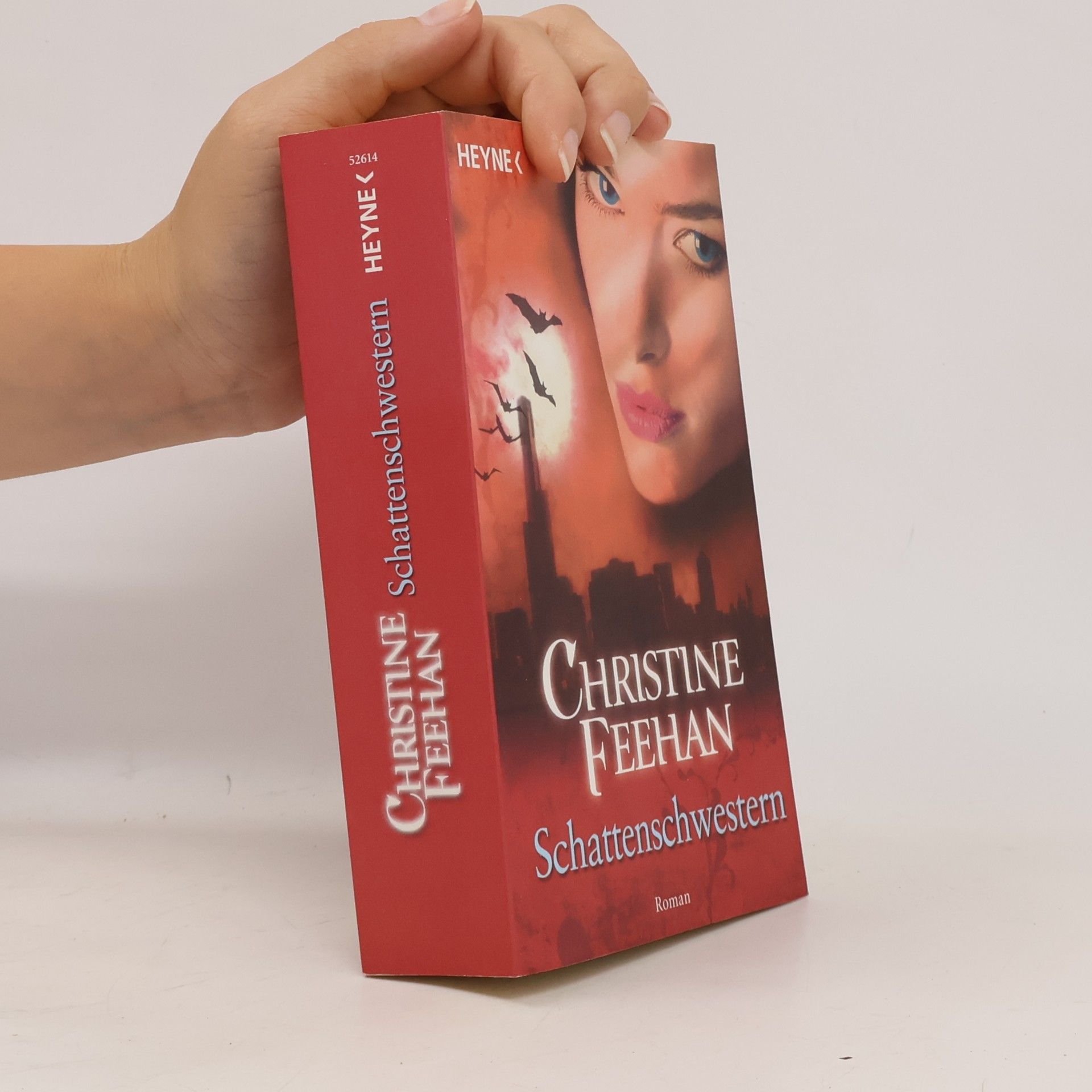 Christine Feehan Schattenschwestern