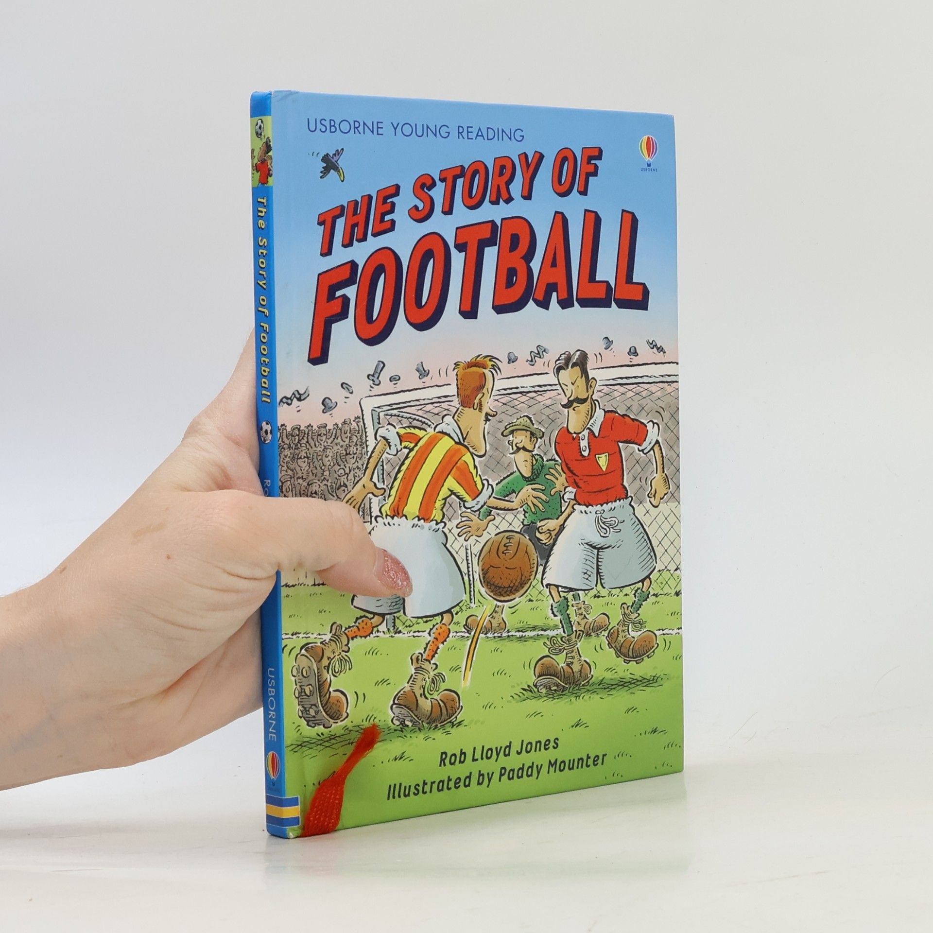 Sally Lloyd-Jones The Story Of Football